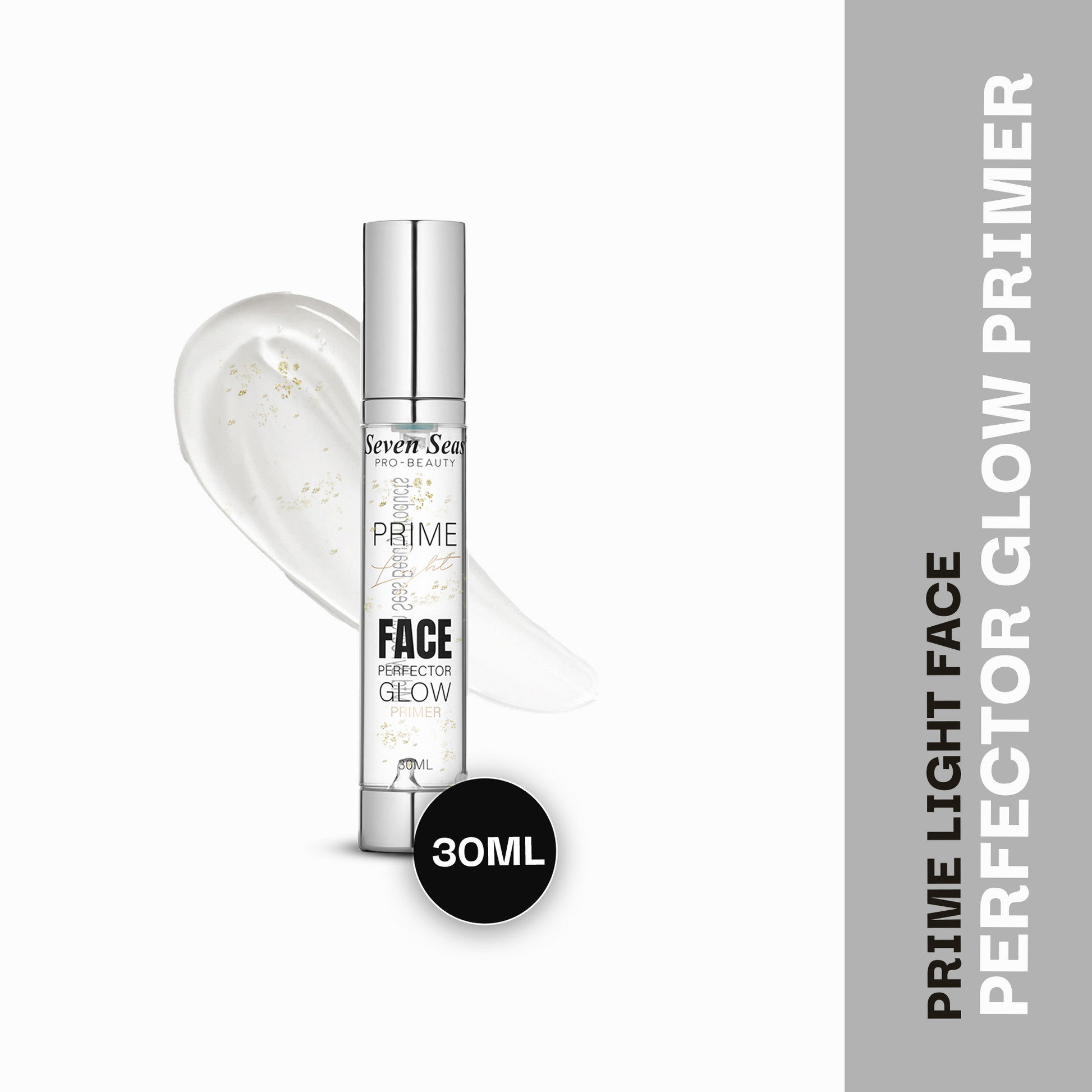 Prime Light Face Perfector Glow Primer - Seven Seas Cosmetics