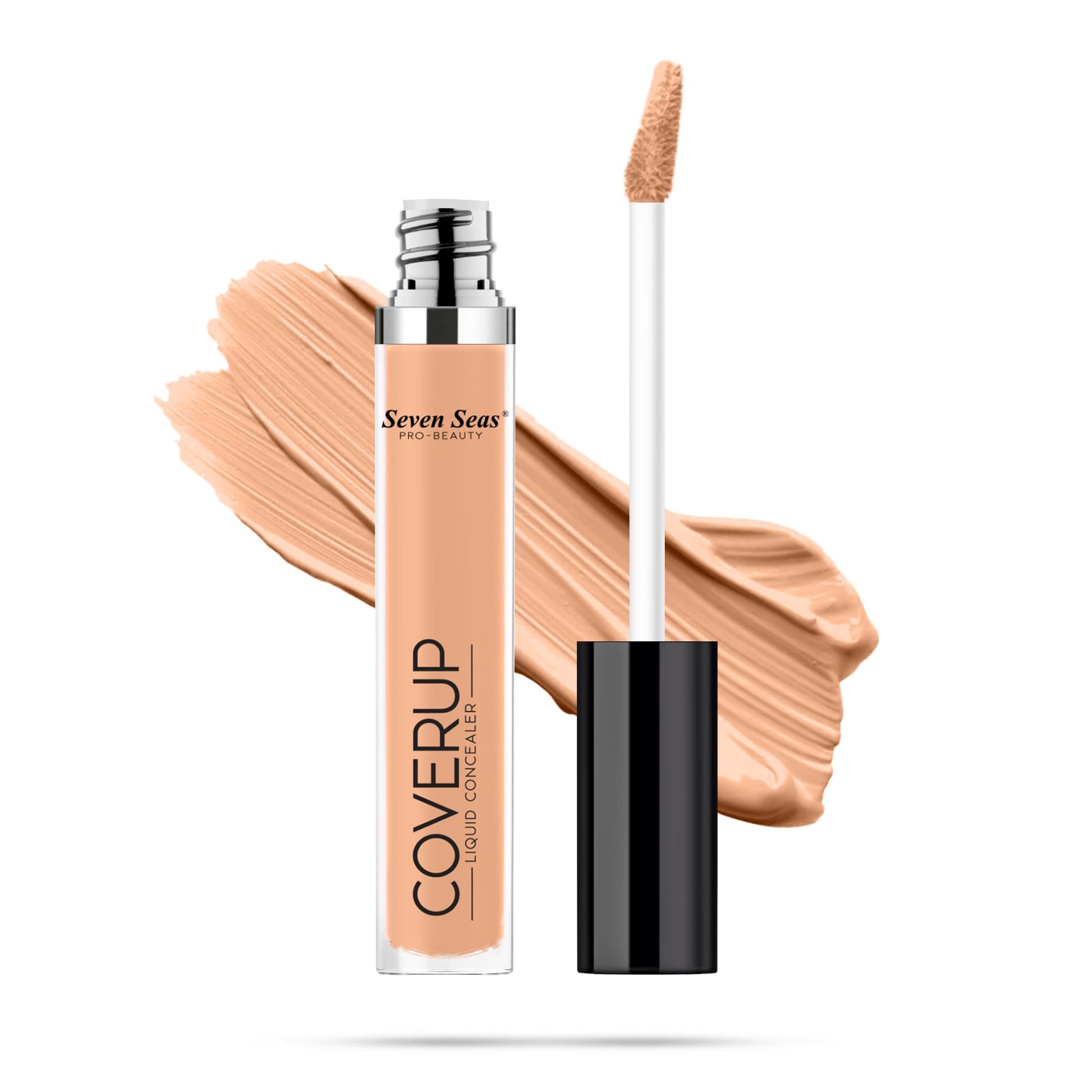 Seven Seas Cover Up Liquid Concealer - Seven Seas Cosmetics