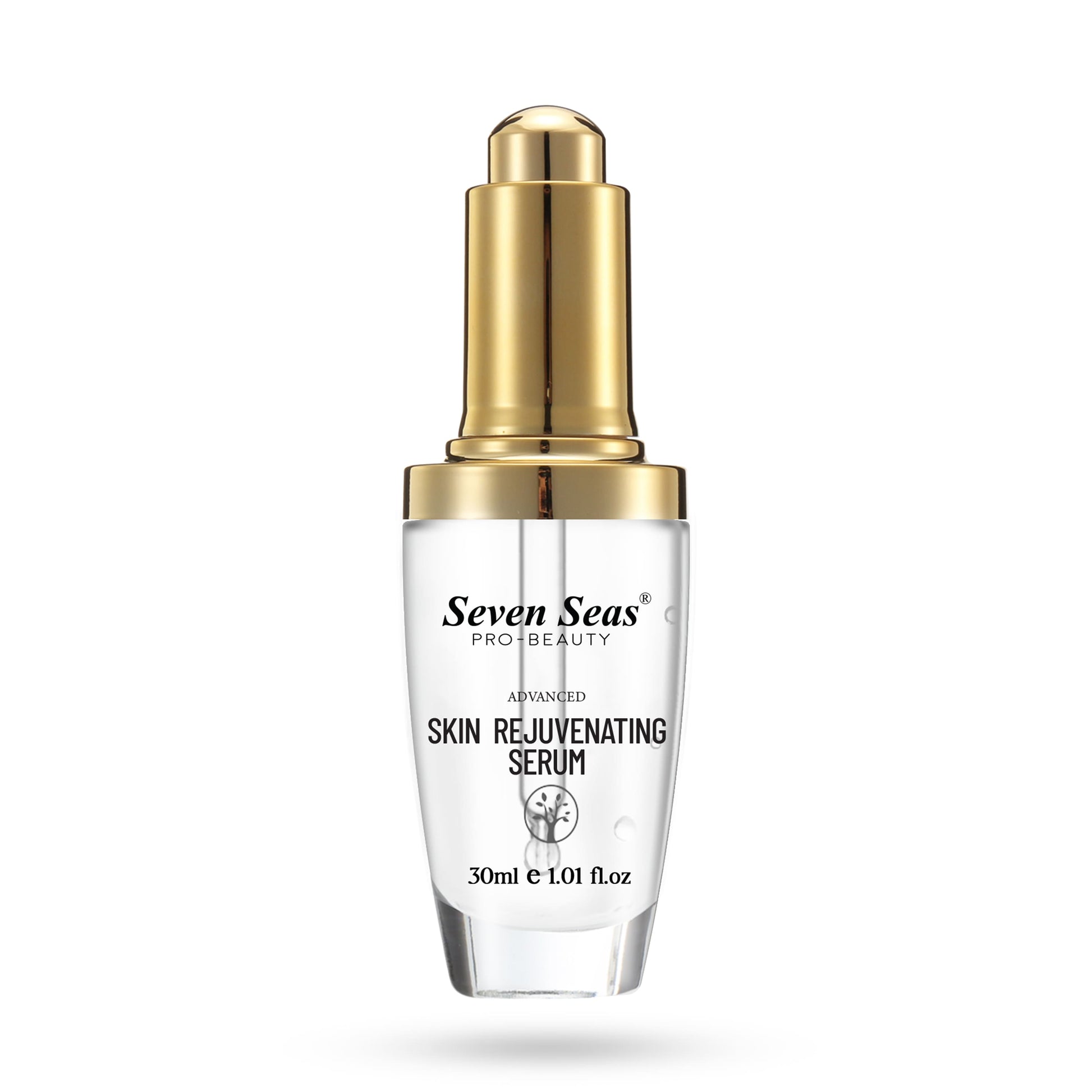 Seven Seas Skin Rejuvenating Serum - Seven Seas Cosmetics