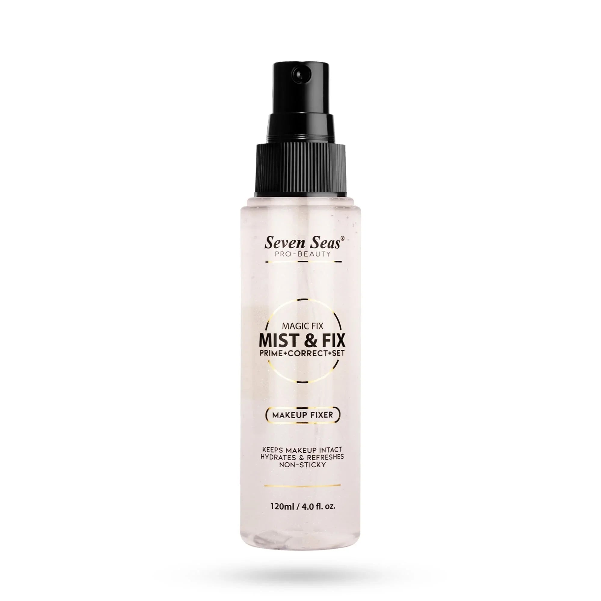 Mist & Fix Makeup Fixer - Seven Seas Cosmetics