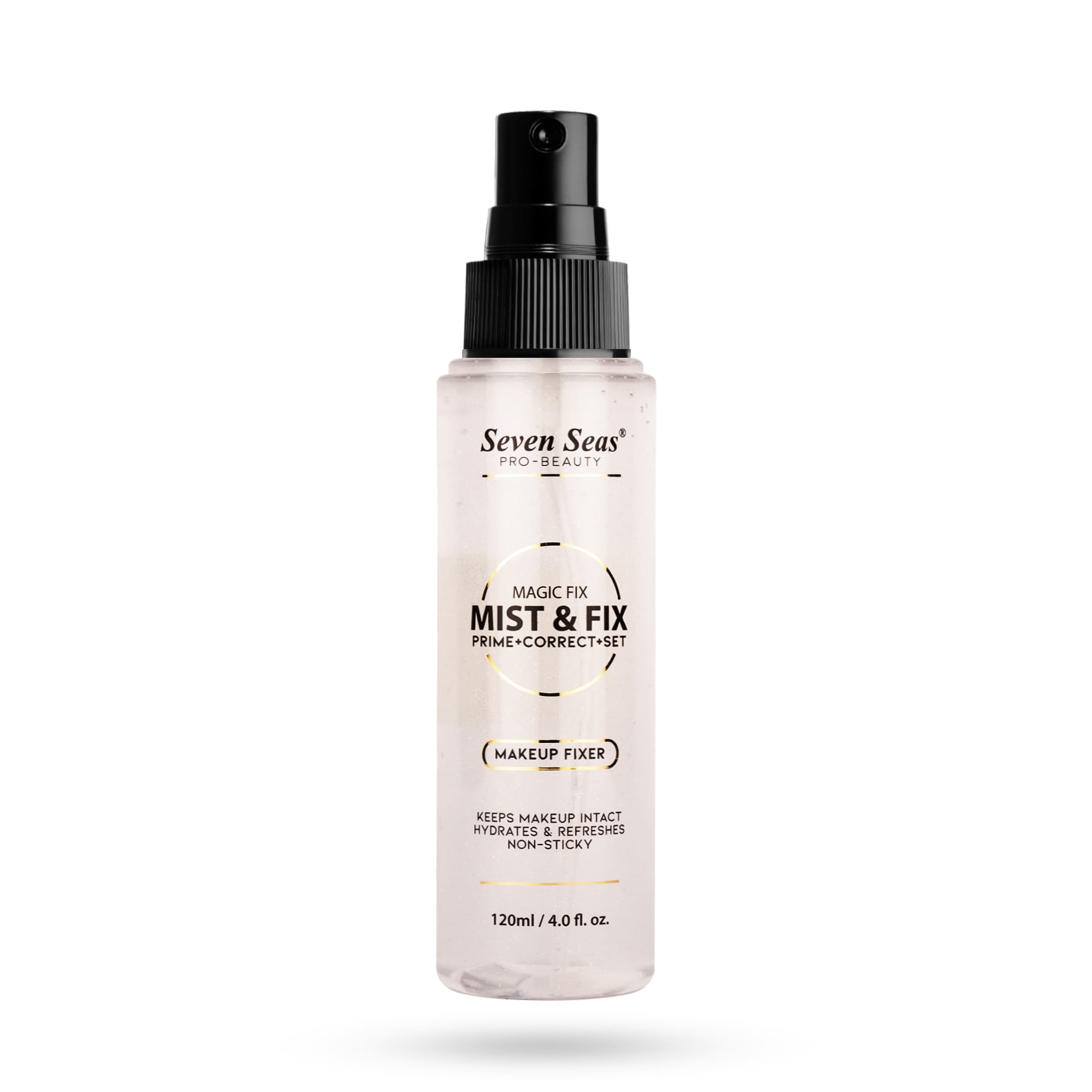Seven Seas Mist & Fix Makeup Fixer - Seven Seas Cosmetics