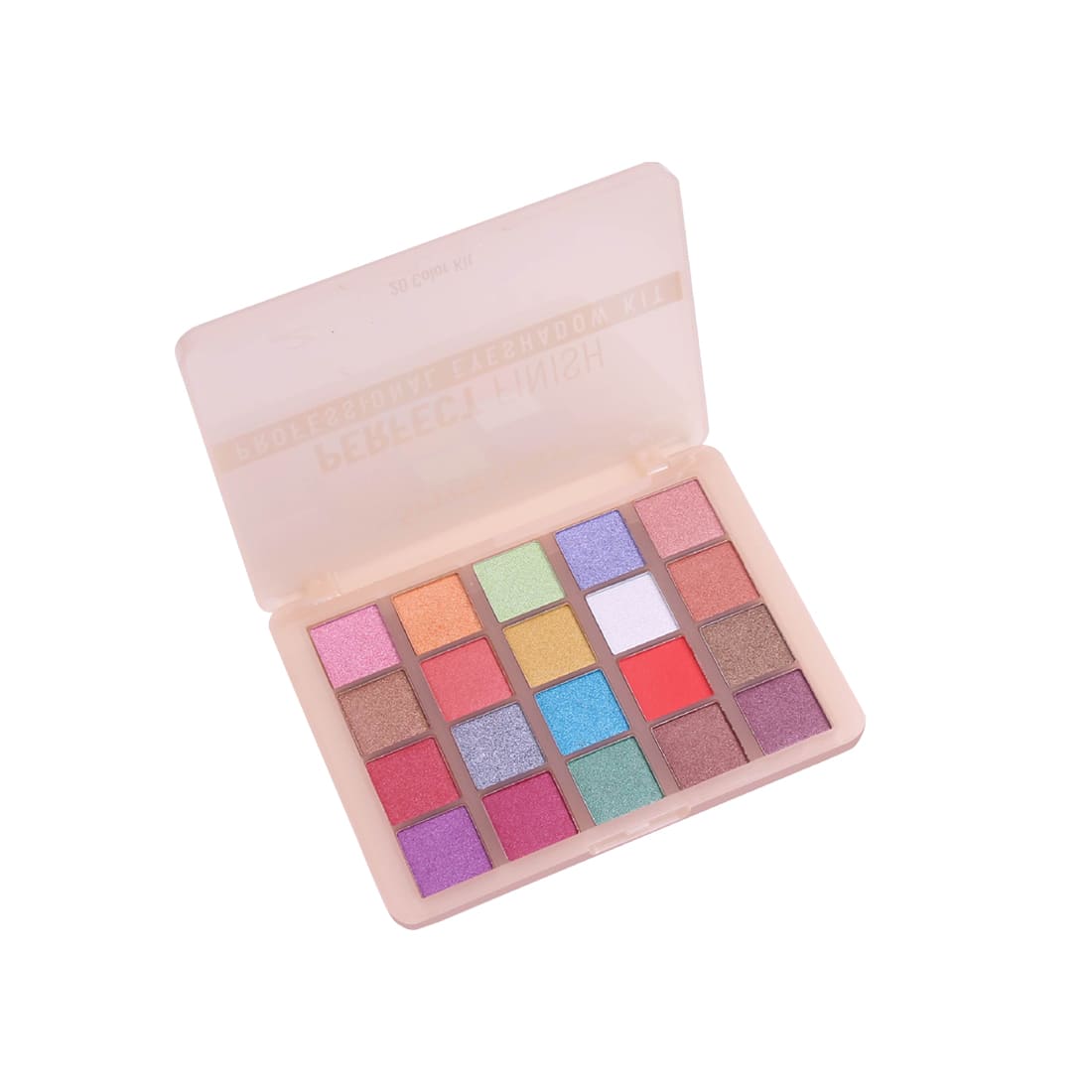 Perfect Finish Professional Eyeshadow Palette - Seven Seas Cosmetics