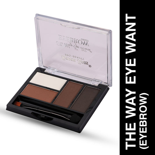 The Way Eye Want Eyebrow Palette - Seven Seas Cosmetics