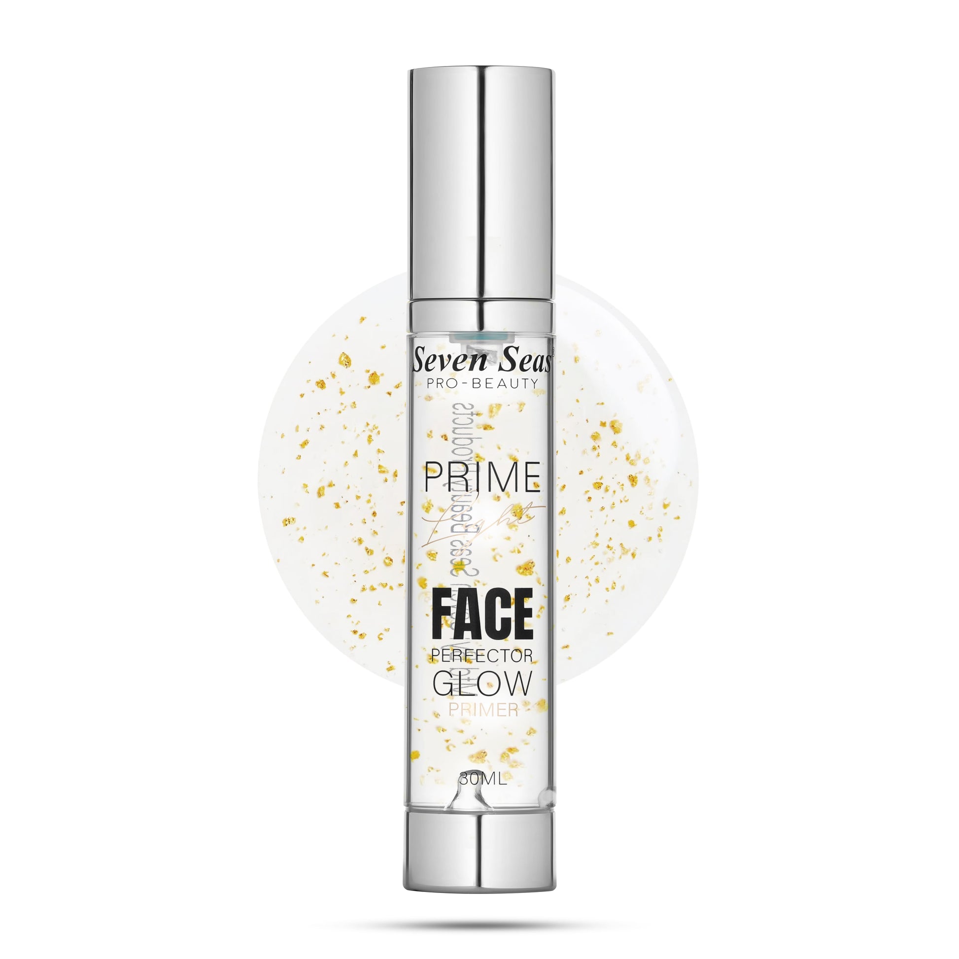 Prime Light Face Perfector Glow Primer - Seven Seas Cosmetics
