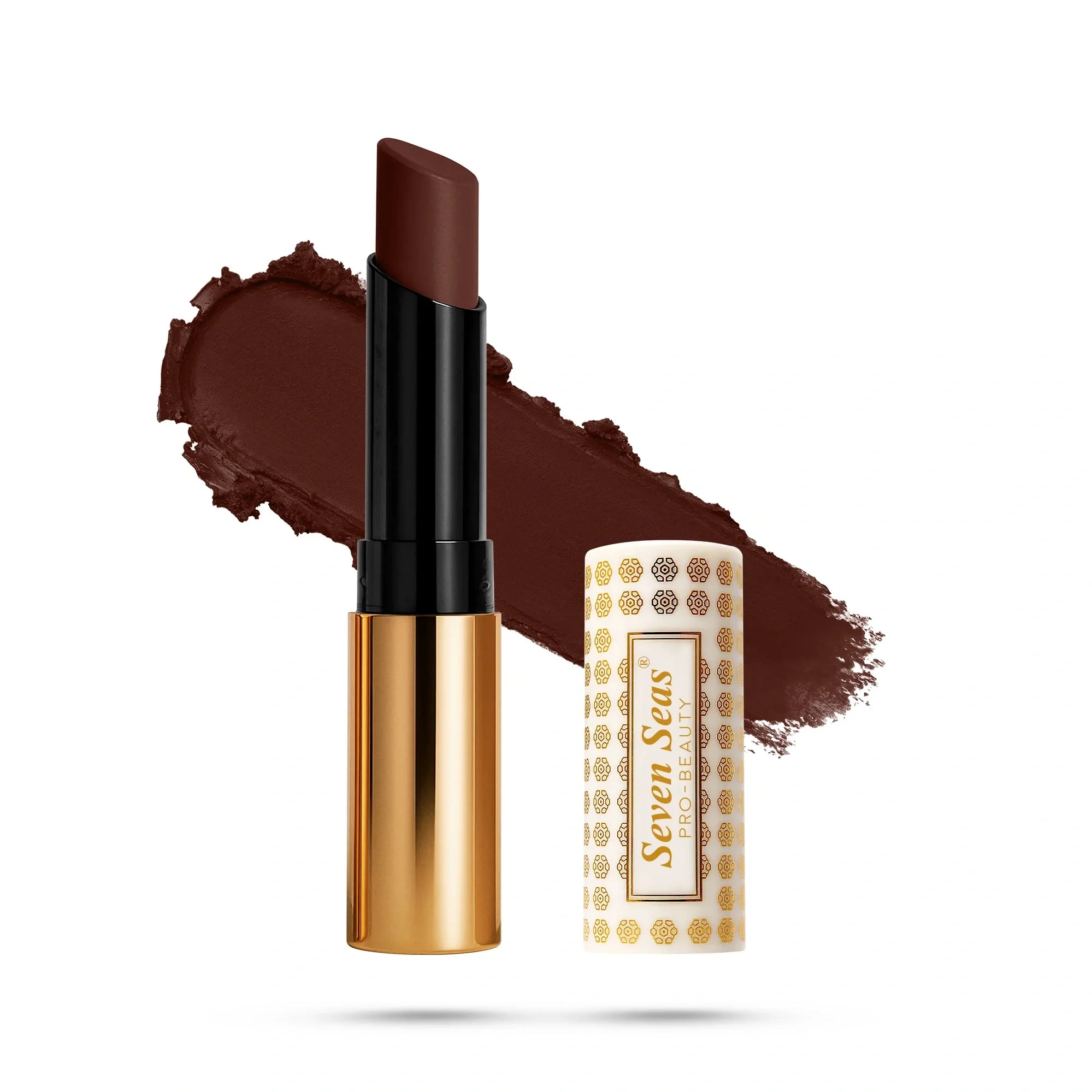 Velvet Shot Non-Transfer Lipstick | 14-Hour Long Lasting & Waterproof - Seven Seas Cosmetics