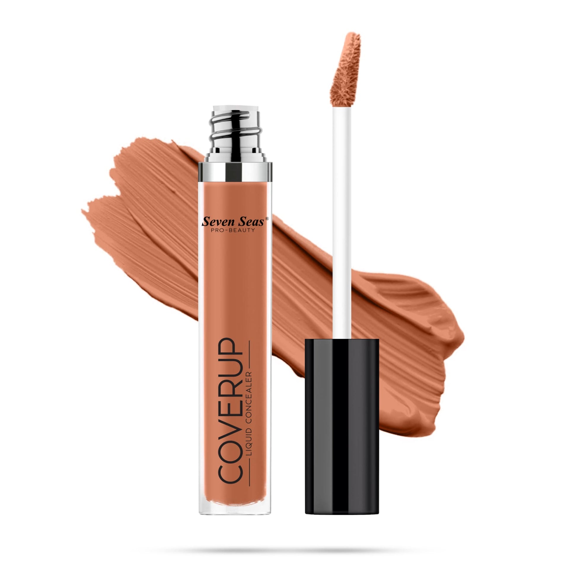 Seven Seas Cover Up Liquid Concealer - Seven Seas Cosmetics