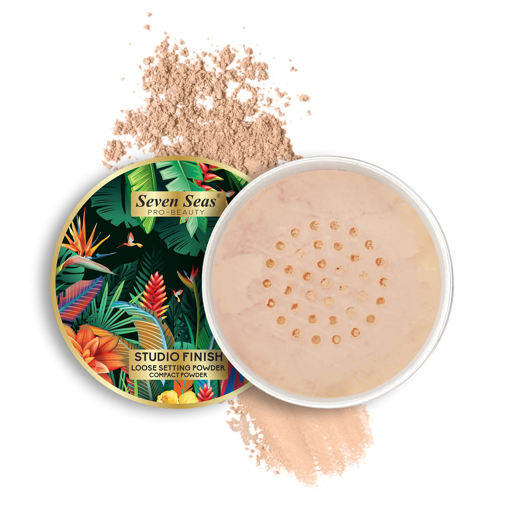Studio Finish Loose Setting Powder