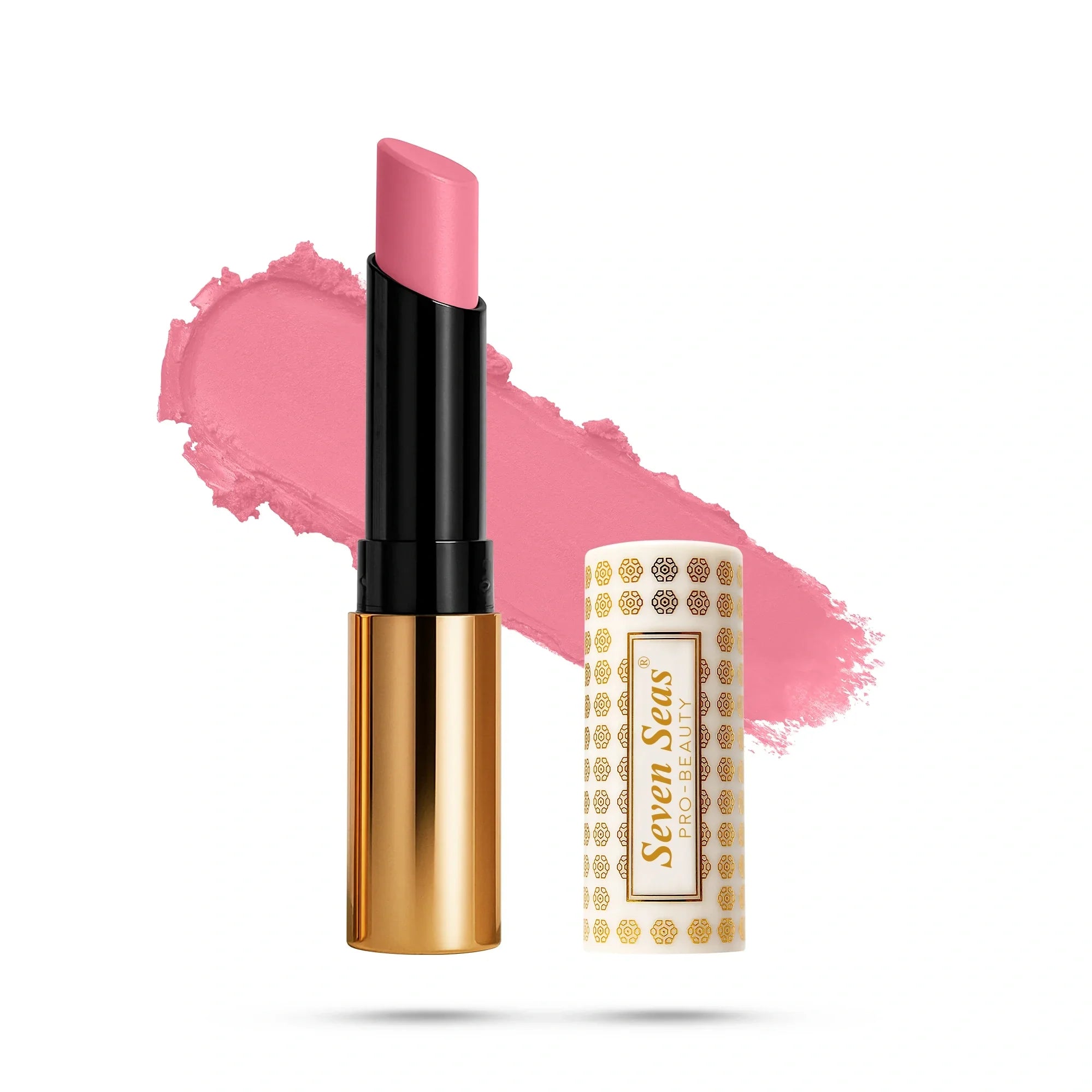 Velvet Shot Non-Transfer Lipstick | 14-Hour Long Lasting & Waterproof - Seven Seas Cosmetics