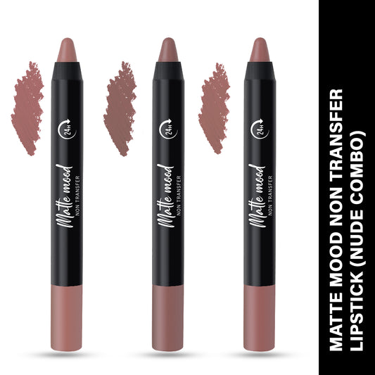 Combo of 3 - Nudes - Seven Seas Cosmetics