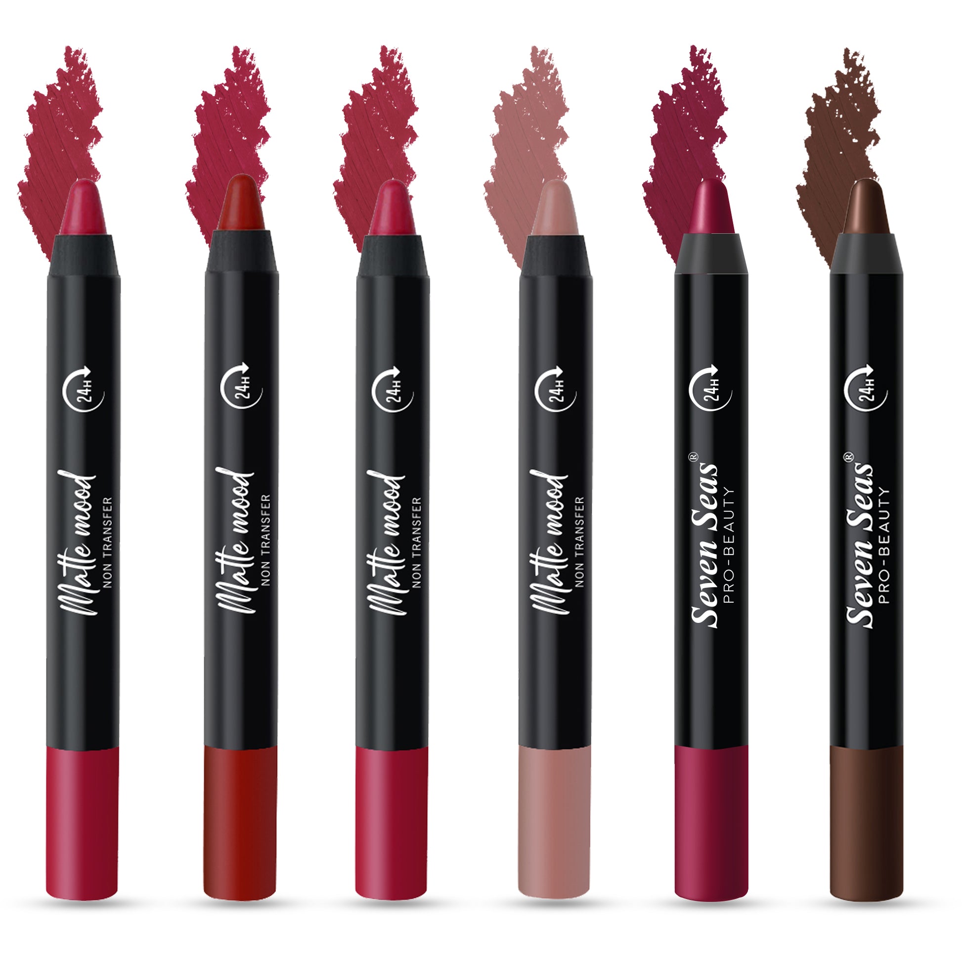 All About Lips Combo - Seven Seas Cosmetics