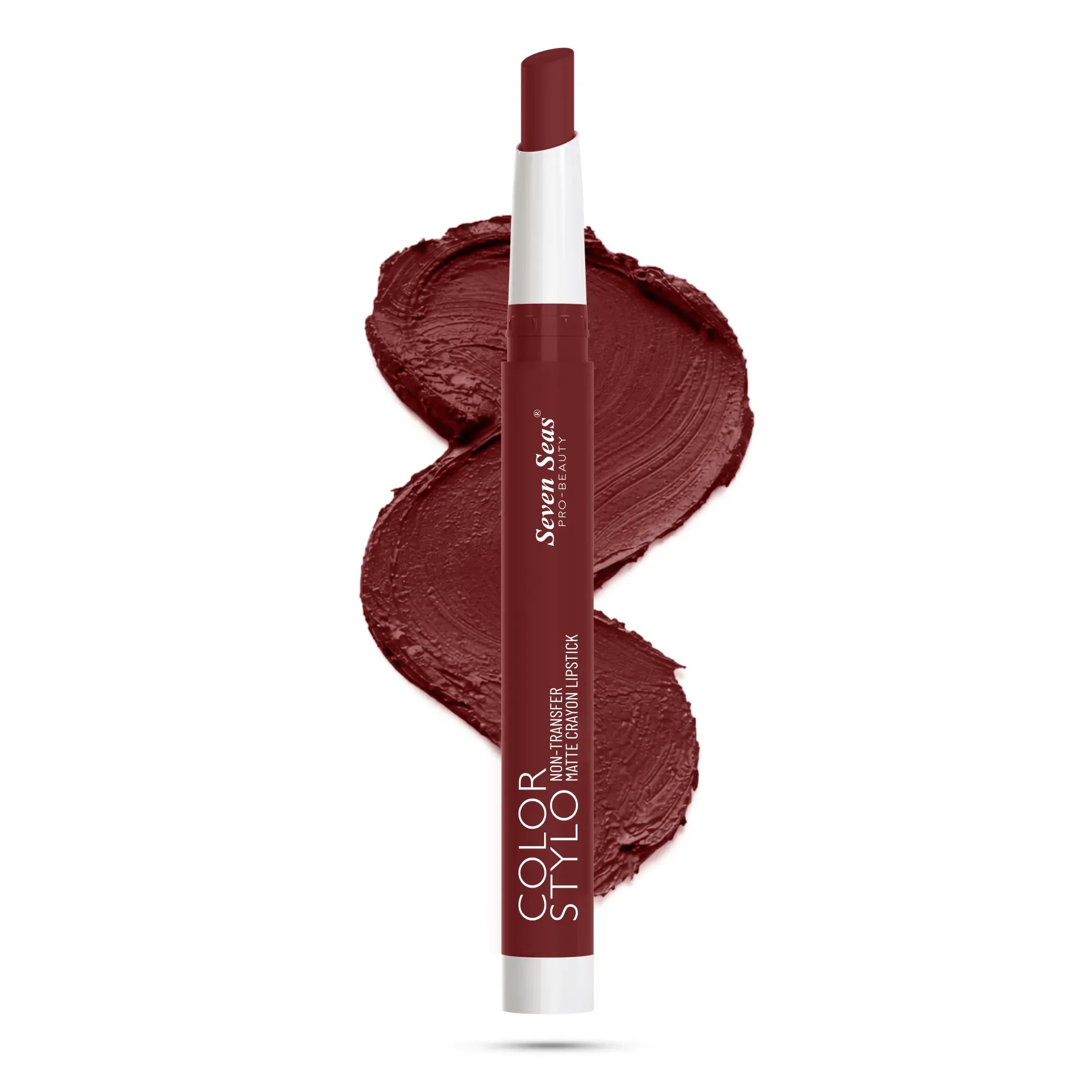 Color Stylo Crayon Lipstick - Seven Seas Cosmetics