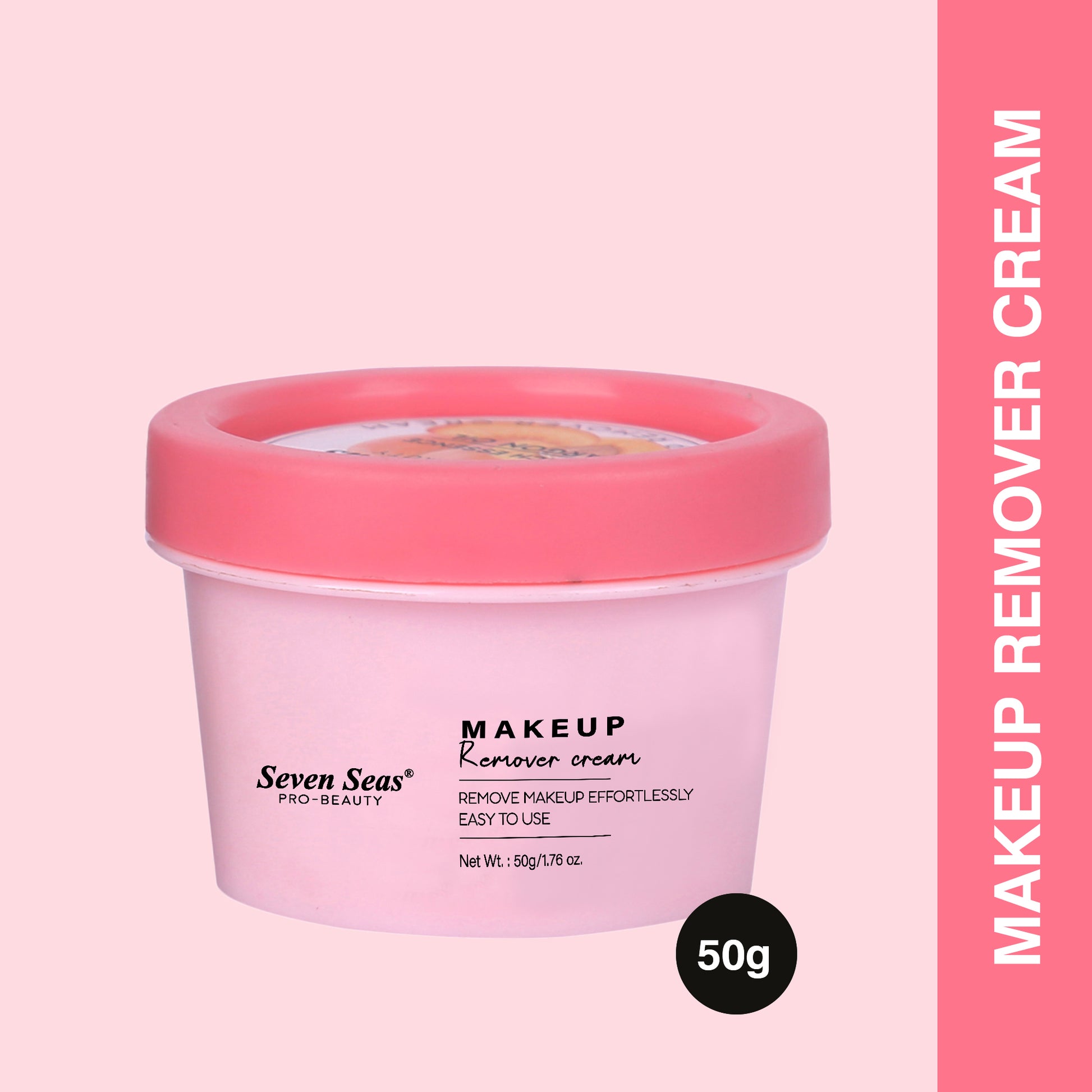 Seven Seas Makeup Remover Cleansing Balm - Seven Seas Cosmetics