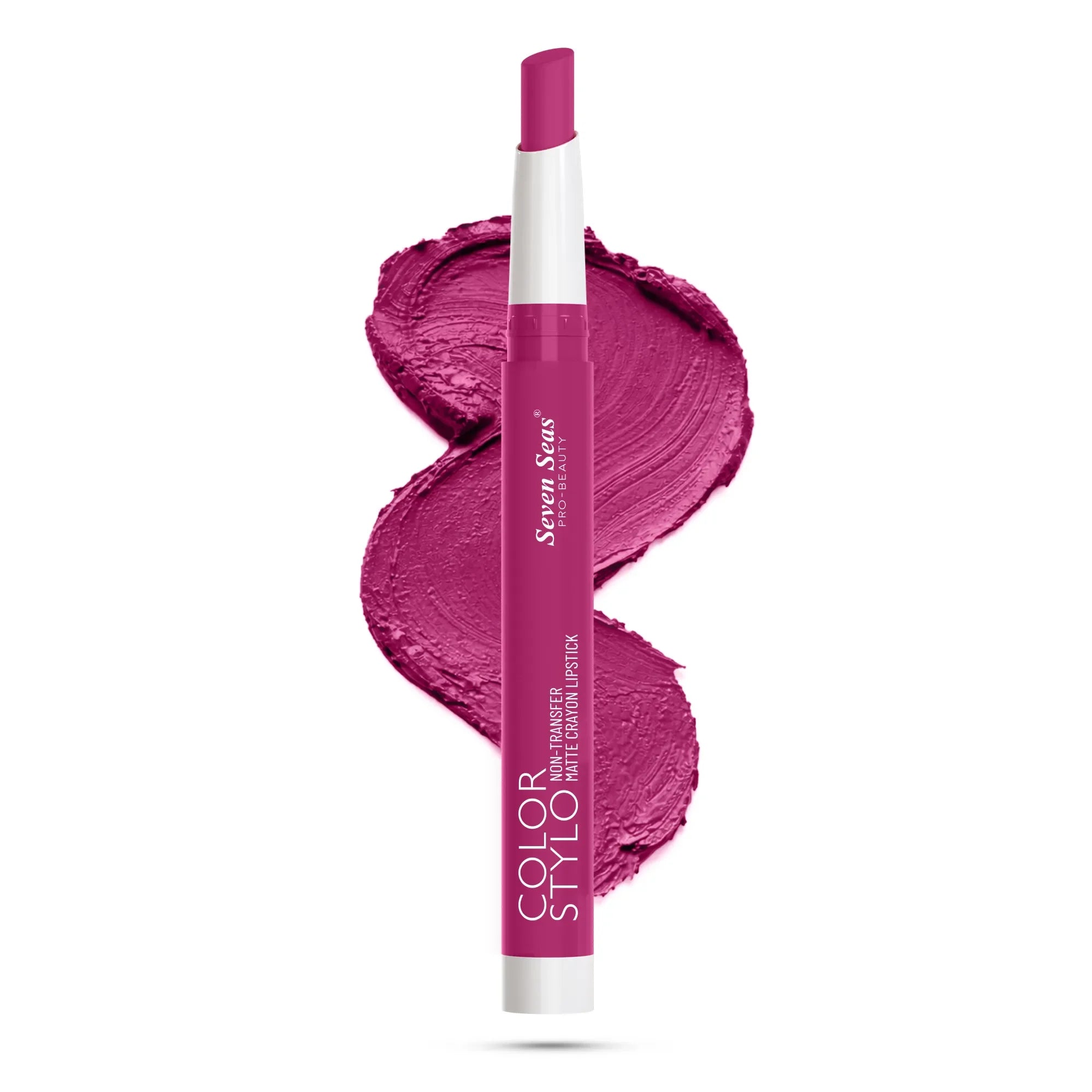 Color Stylo Crayon Lipstick - Seven Seas Cosmetics