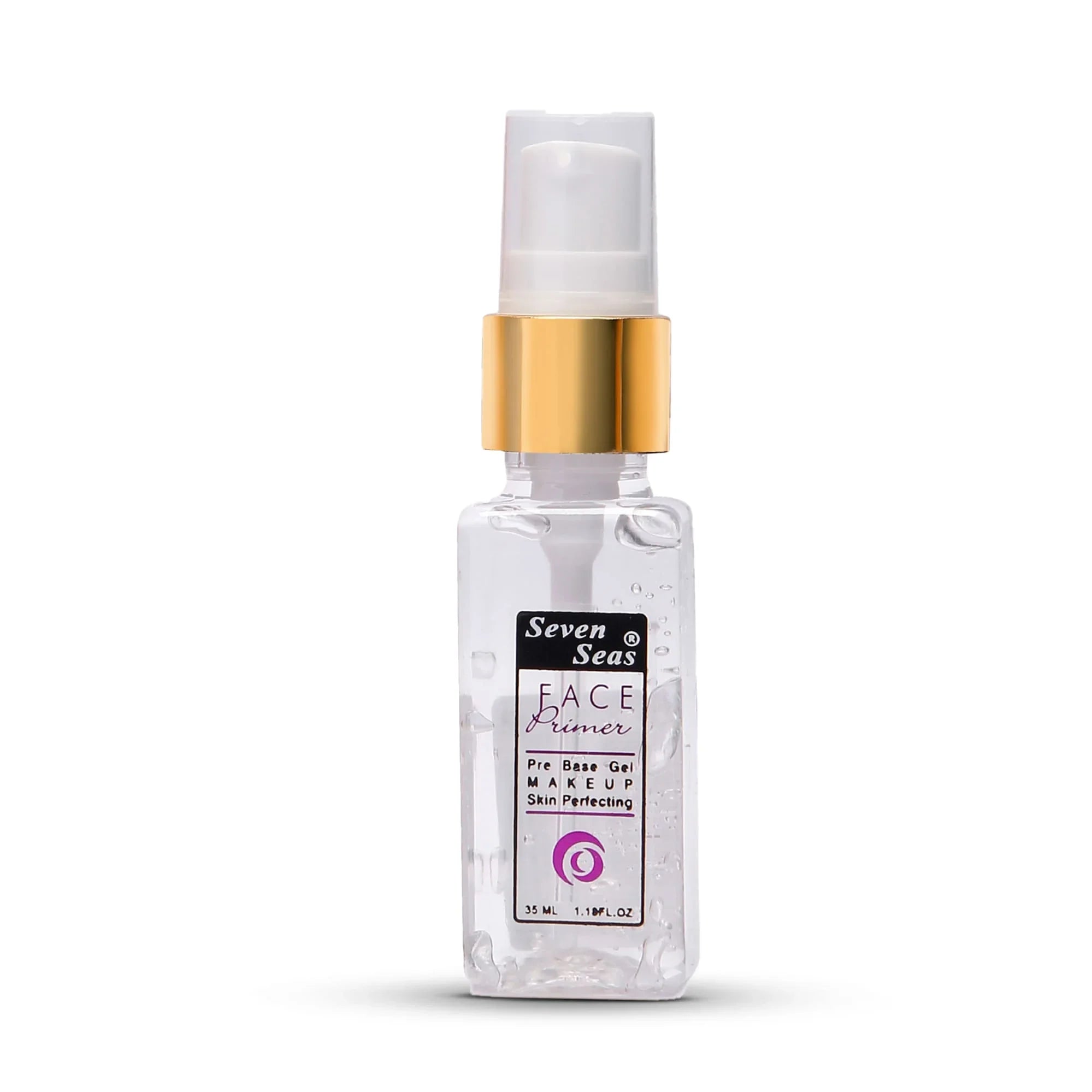 Gel Base Primer | Smooth Long Lasting Makeup Base - Seven Seas Cosmetics