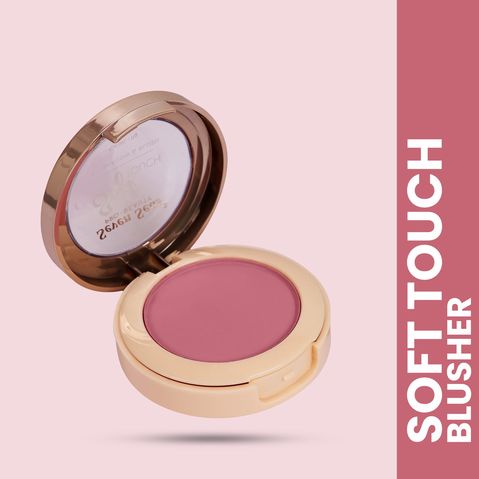 Soft Touch Blusher - Seven Seas Cosmetics