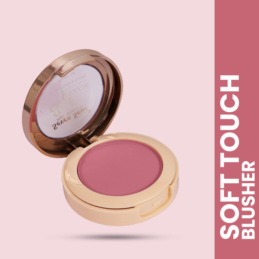 Soft Touch Blusher - Seven Seas Cosmetics