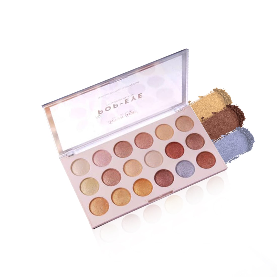 Pop Eyeshadow Palette - Seven Seas Cosmetics