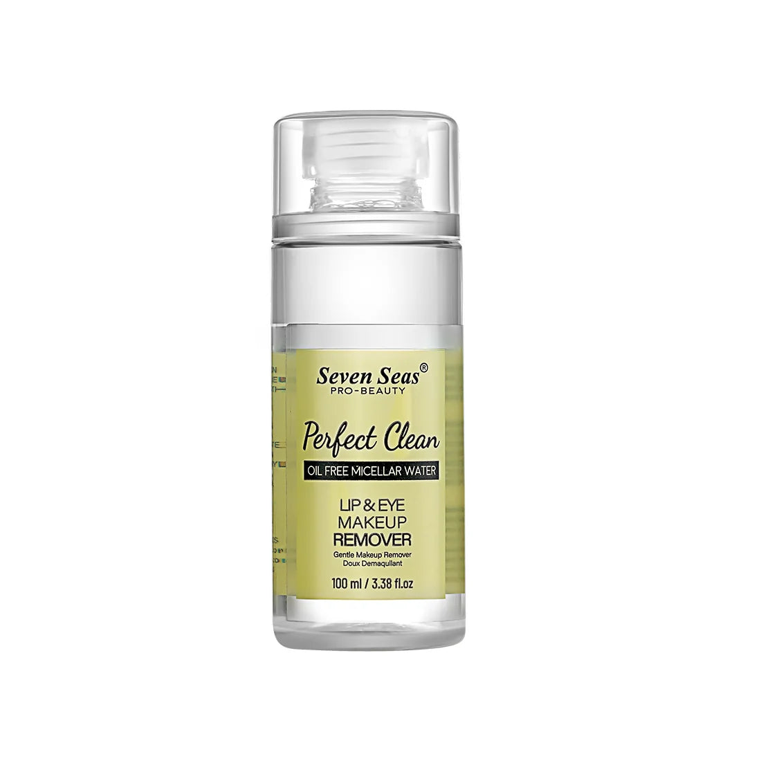 Perfect Clean Lip & Eye Makeup Remover