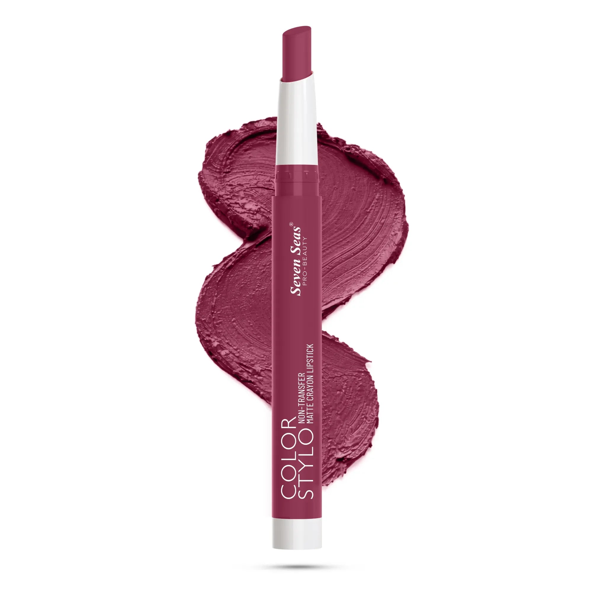 Color Stylo Crayon Lipstick - Seven Seas Cosmetics