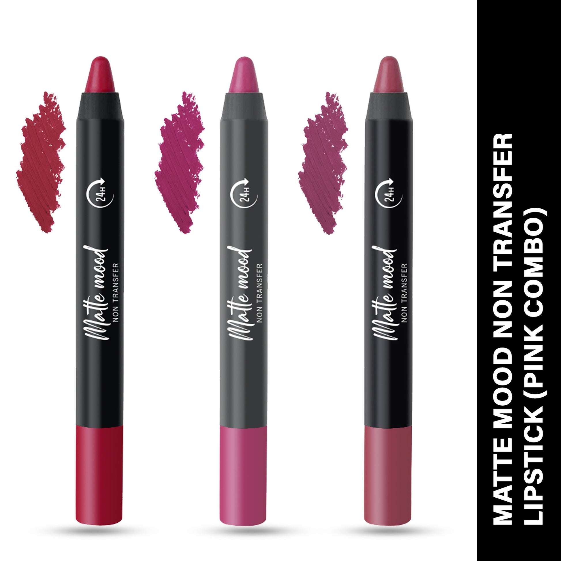 Combo of 3 - Pinks - Seven Seas Cosmetics