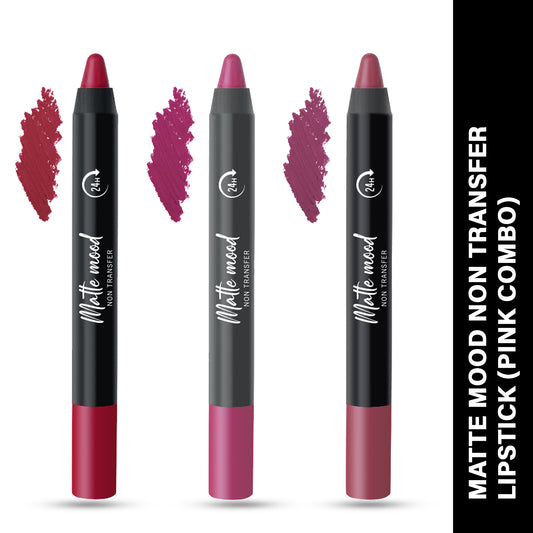 Combo of 3 - Pinks - Seven Seas Cosmetics