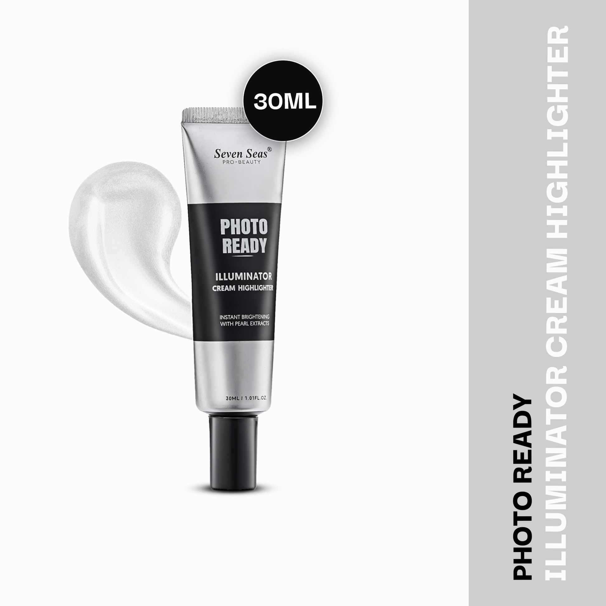 Seven Seas Illuminator Cream Highlighter - Seven Seas Cosmetics
