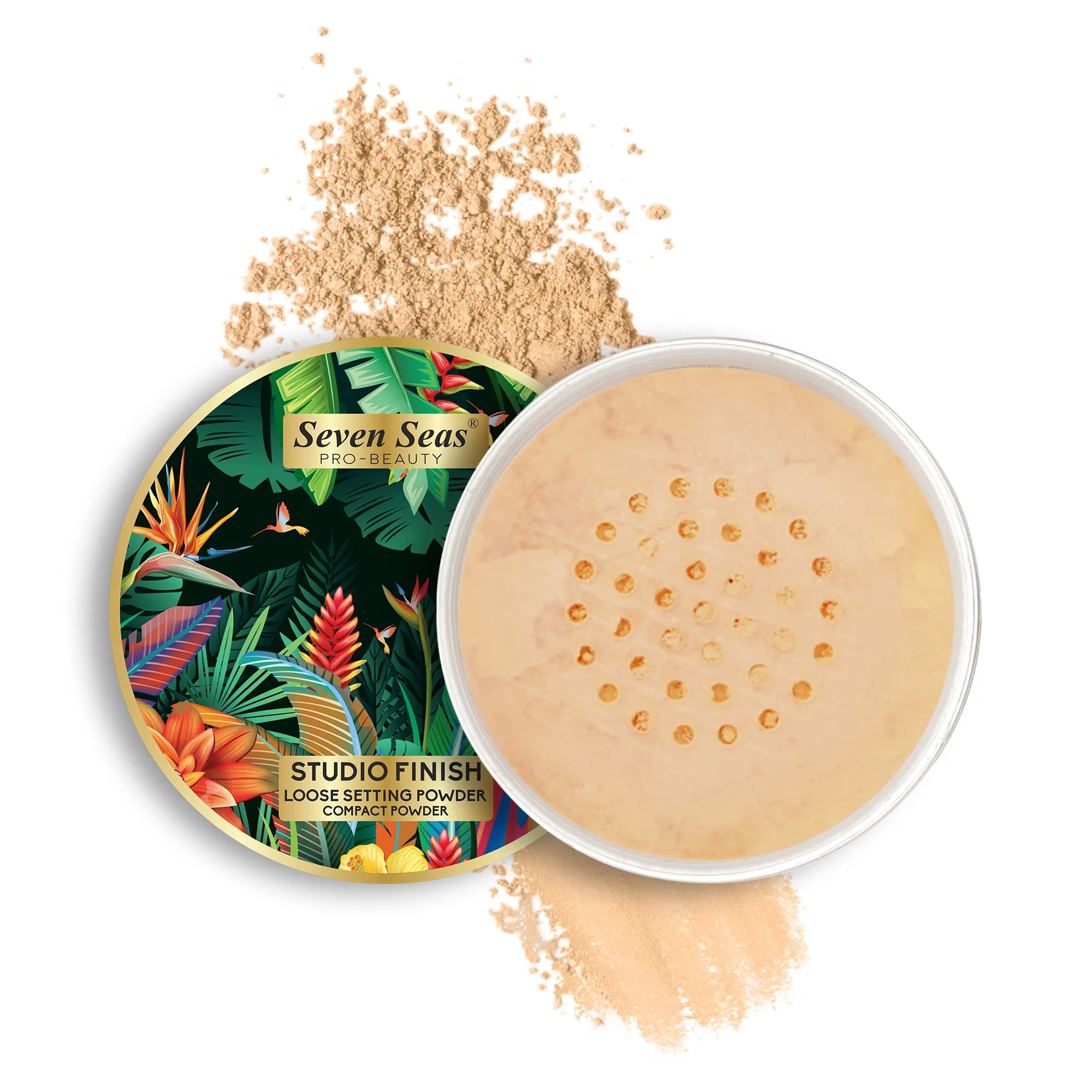 Studio Finish Loose Setting Powder