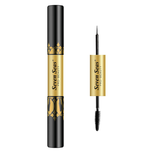 2 in 1 Eyeliner & Mascara - Seven Seas Cosmetics