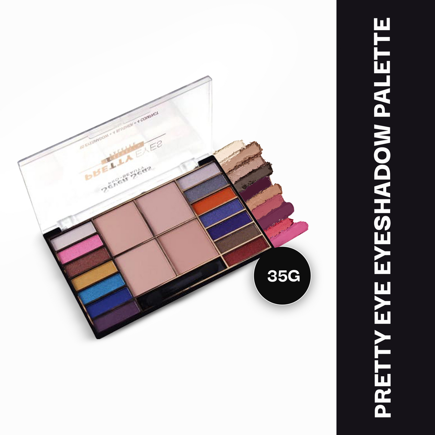 Pretty Eyeshadow Palette