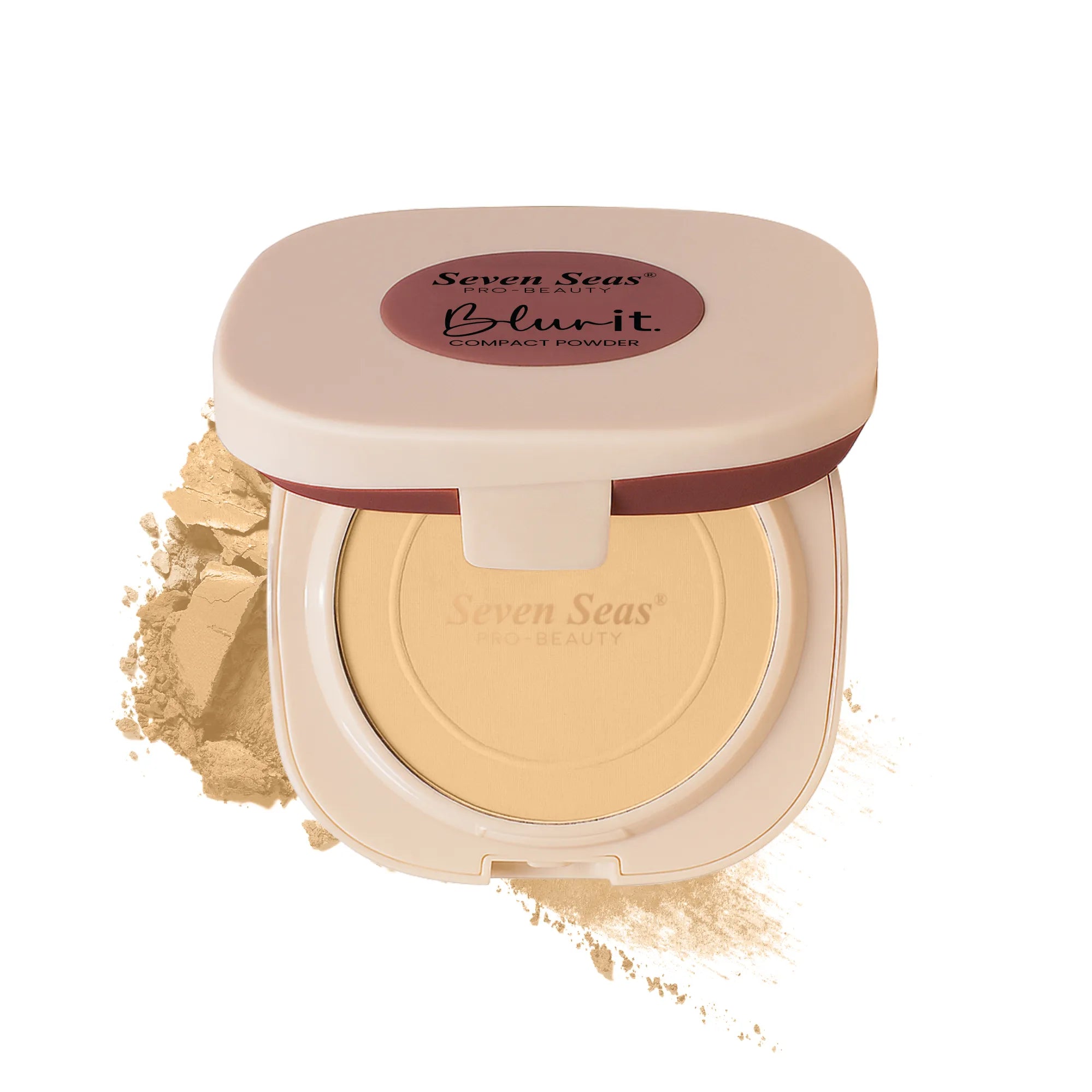 Light Soft Focus Blur It Compact Powder