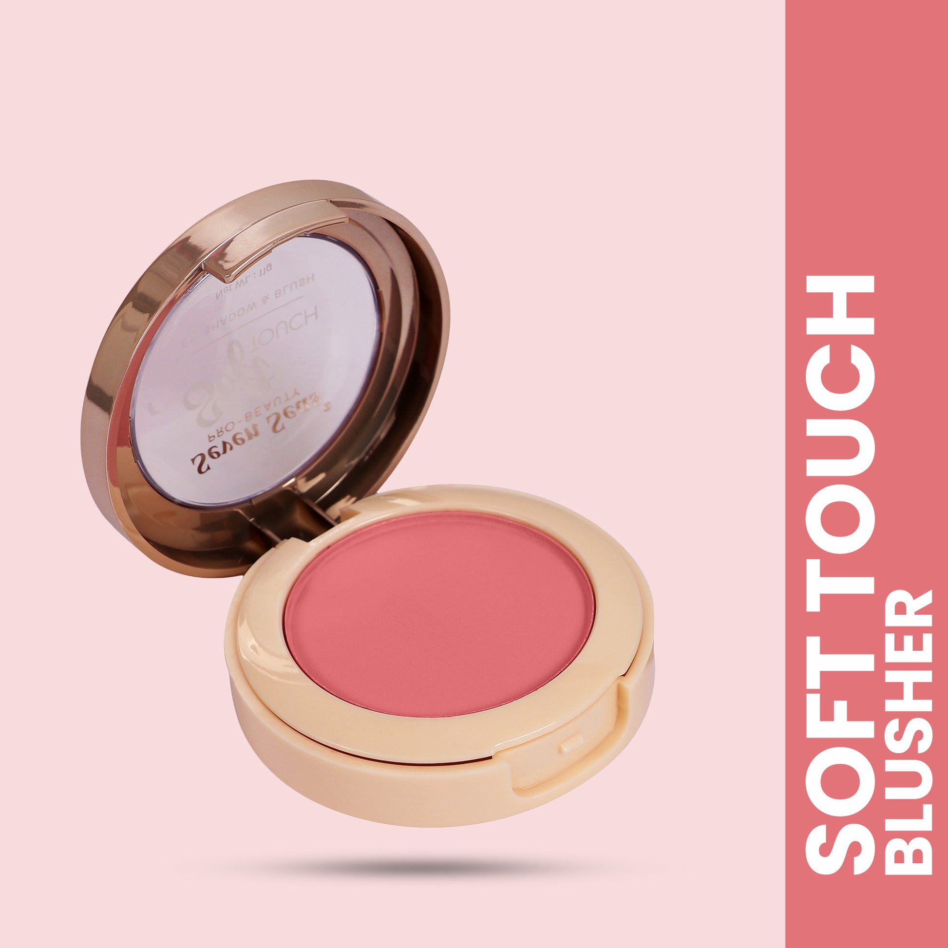 Soft Touch Blusher - Seven Seas Cosmetics