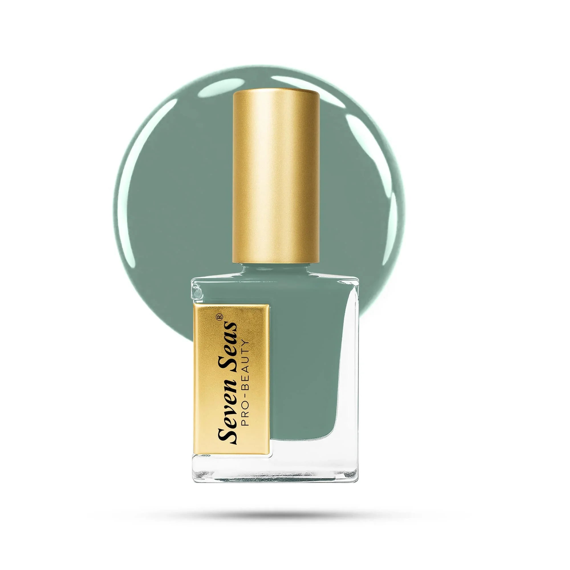 Nail Paint | 72 Stunning Shades | Long-Lasting & High Gloss Finish - Seven Seas Cosmetics