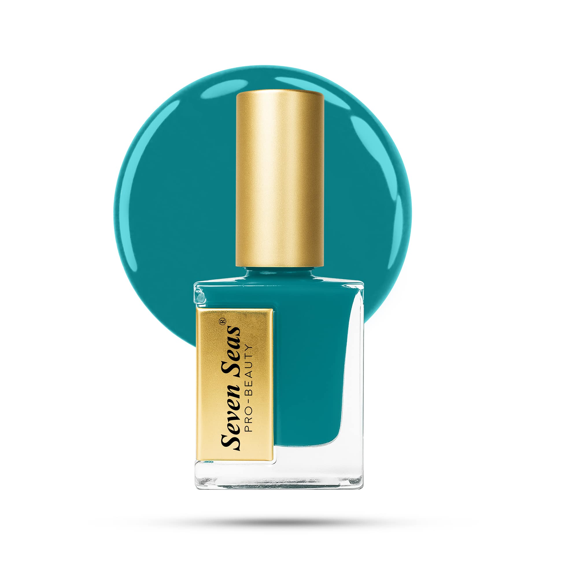 Seven Seas Pro Beauty Nail Paint | 72 Stunning Shades | Long-Lasting, High Gloss, Quick-Dry Formula - Seven Seas Cosmetics