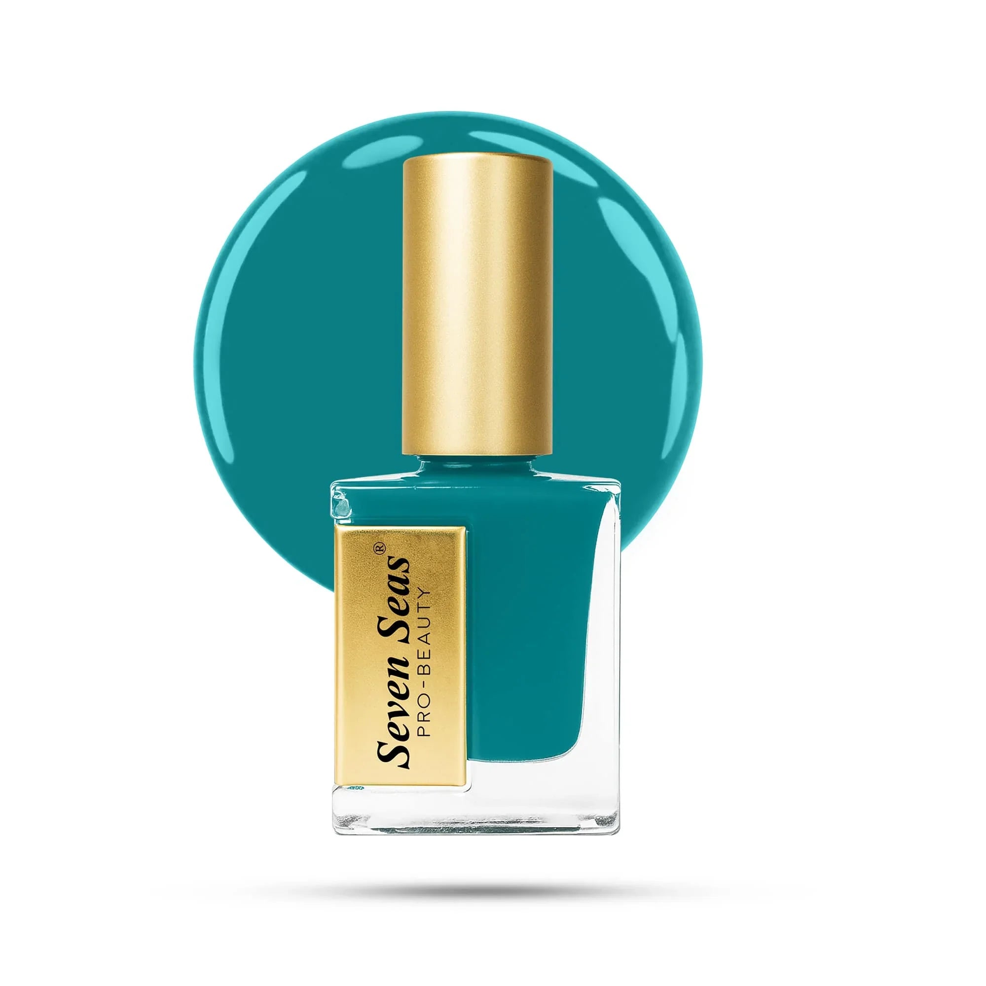 Nail Paint | 72 Stunning Shades | Long-Lasting & High Gloss Finish - Seven Seas Cosmetics