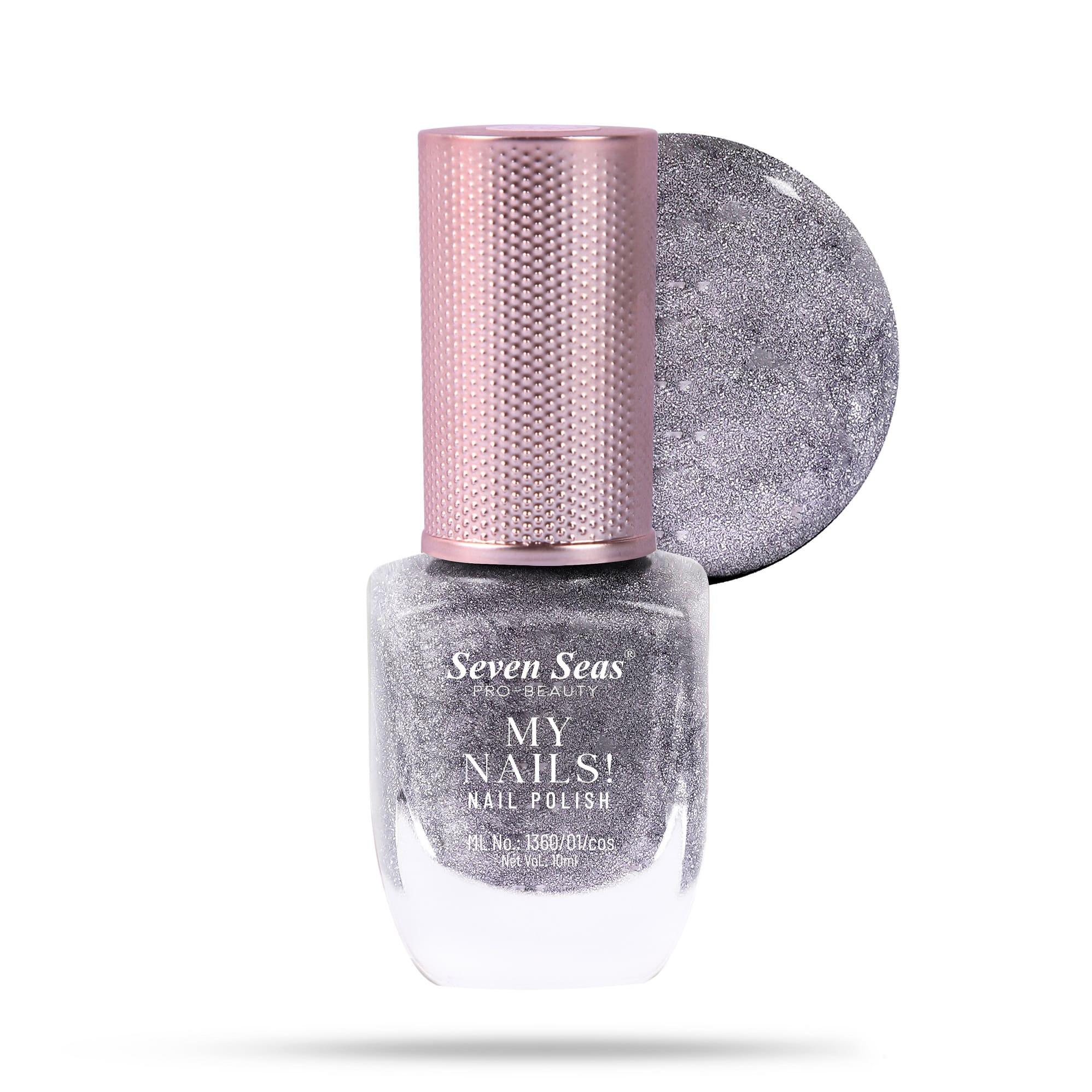 My Nails Nail Polish | High Colour Payoff, Long-Lasting & Quick Dry - Seven Seas Cosmetics