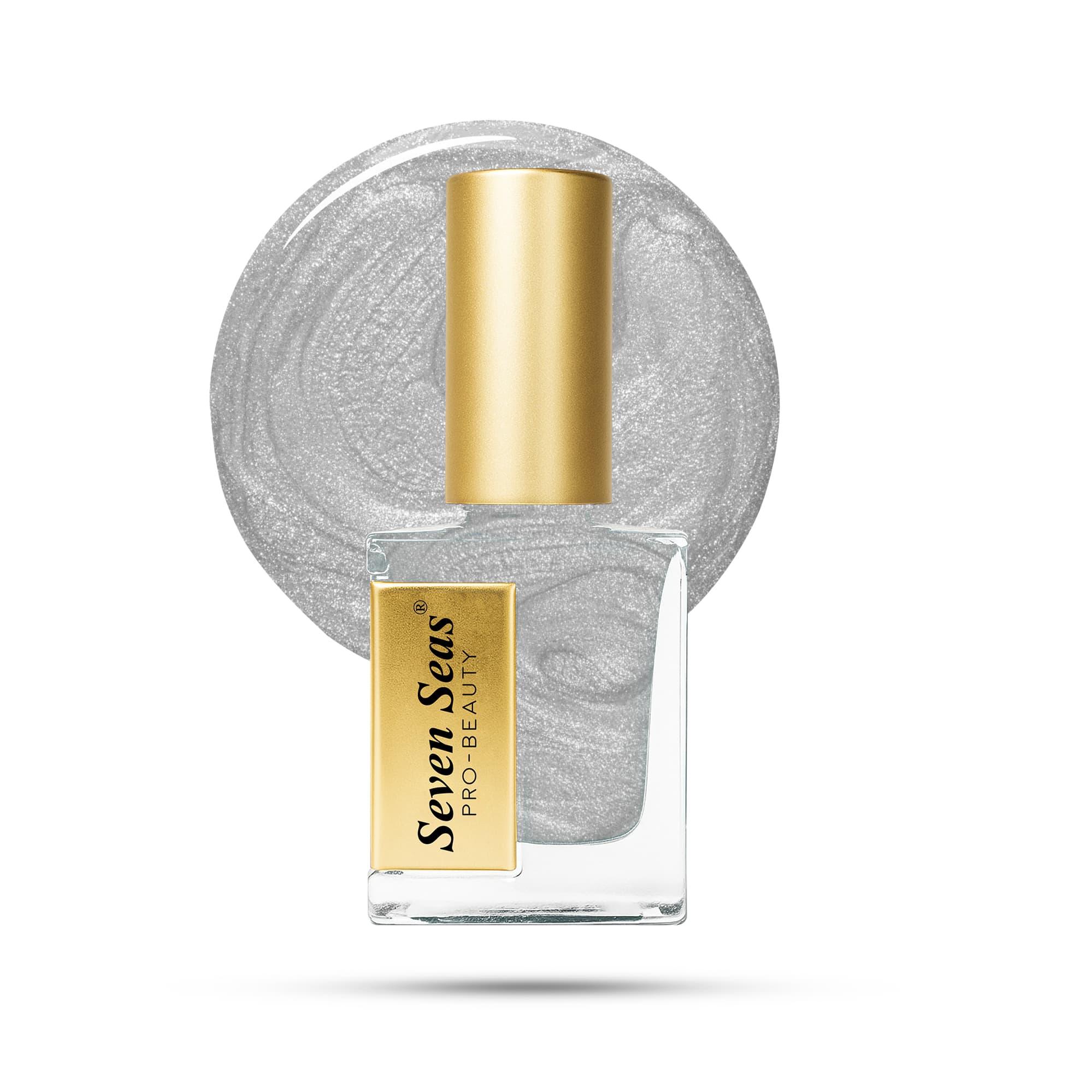 Nail Paint | 72 Stunning Shades | Long-Lasting & High Gloss Finish - Seven Seas Cosmetics