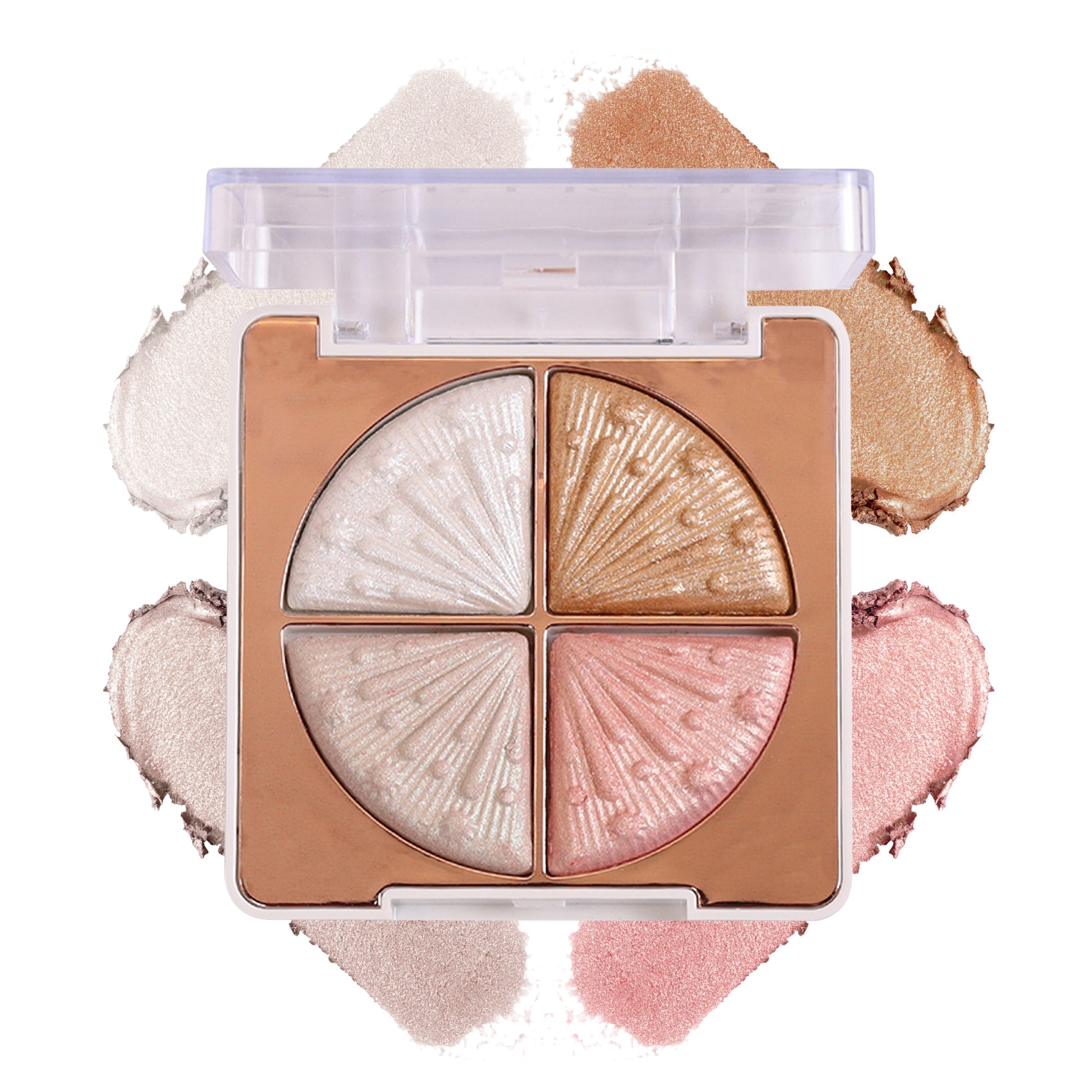 Seven Seas Starlight Highlighter | Shimmer Highlighter for Face Makeup - Seven Seas Cosmetics