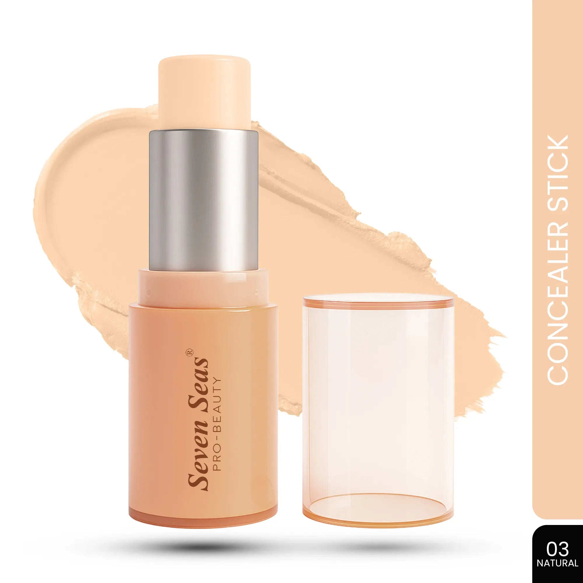 Cover Street Concealer Stick - Seven Seas Cosmetics