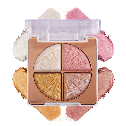 Seven Seas Starlight Highlighter | Shimmer Highlighter for Face Makeup - Seven Seas Cosmetics