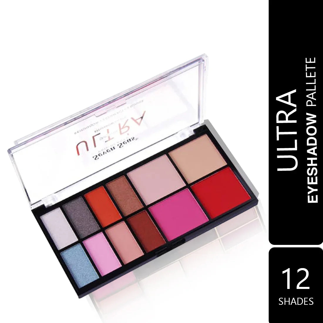 Ultra Smooth Eyeshadow Palette - Seven Seas Cosmetics