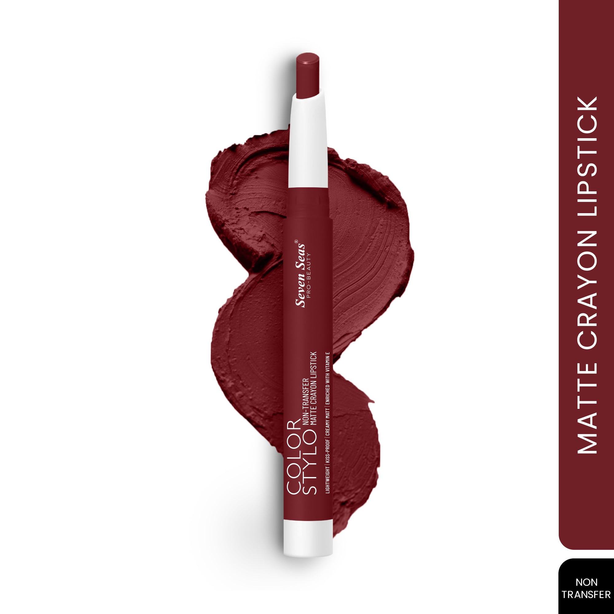 Seven Seas Color Stylo Crayon Lipstick - Seven Seas Cosmetics