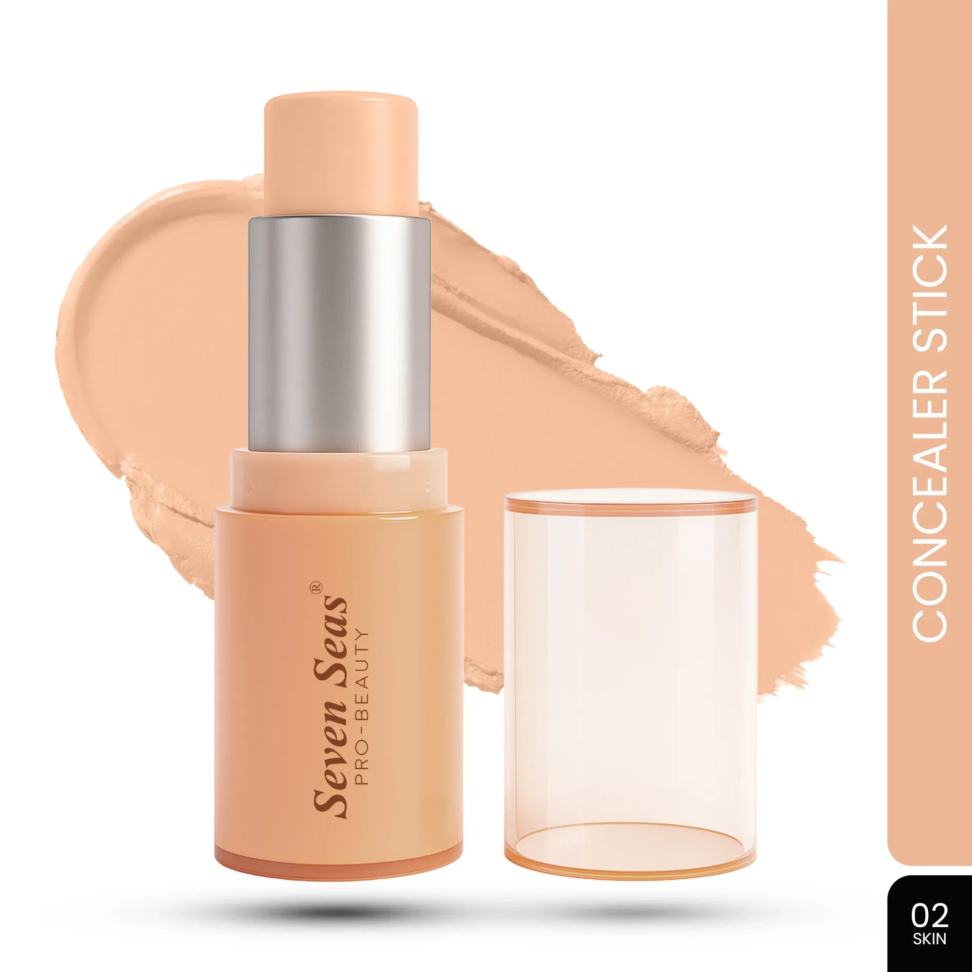 Cover Street Concealer Stick - Seven Seas Cosmetics