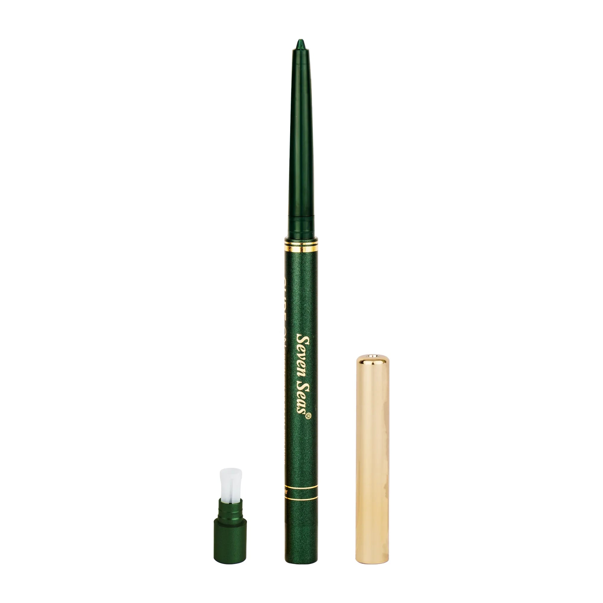 Green Color Kajal