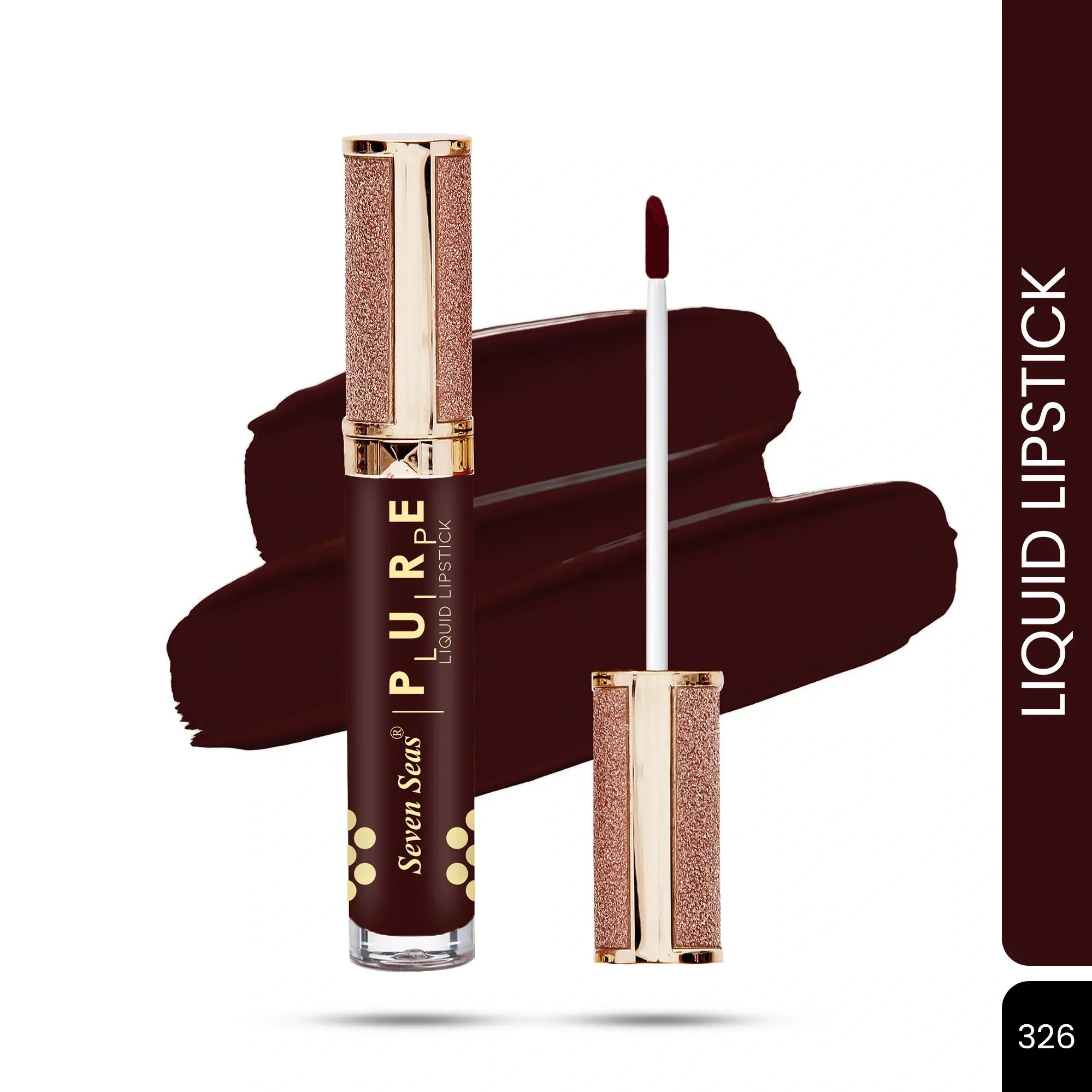 Pure lip liquid lipstick - Seven Seas Cosmetics