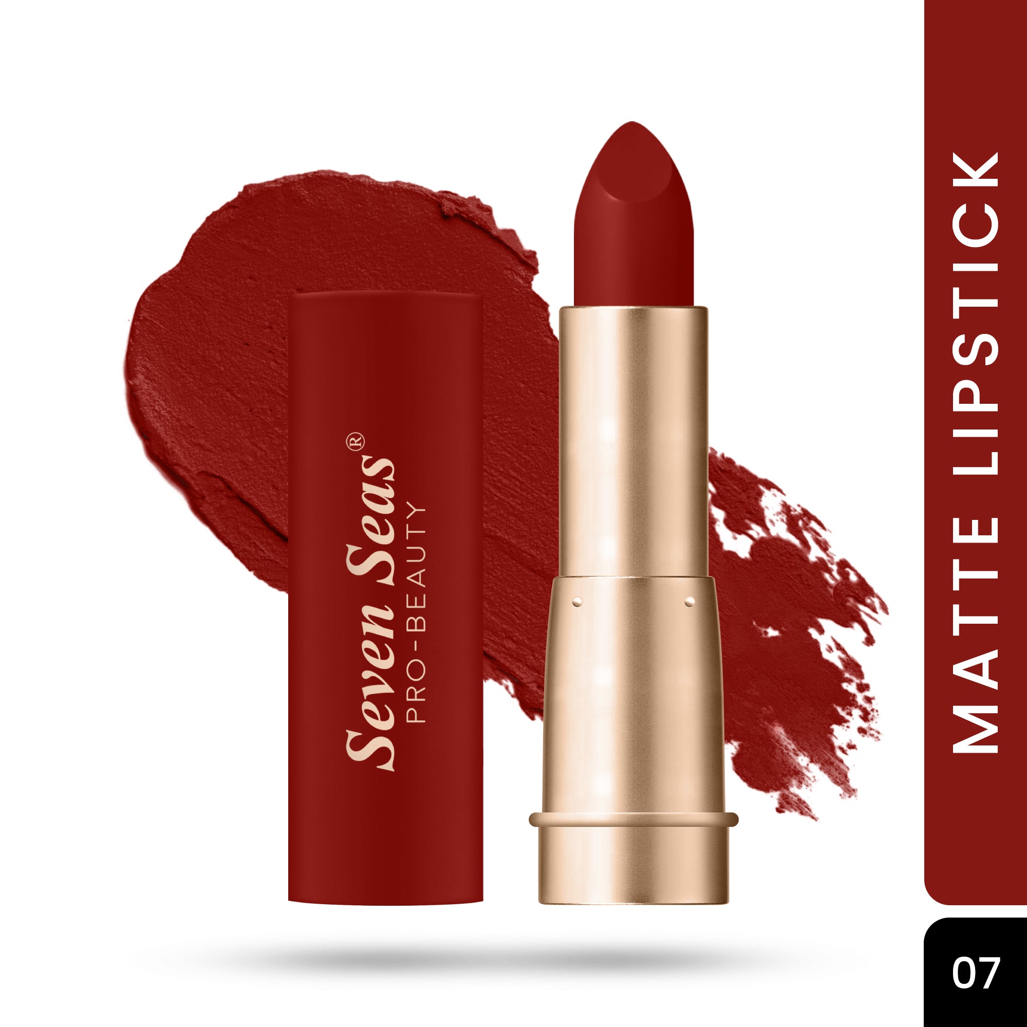 Seven Seas Stay Classy Matte Lipstick - Seven Seas Cosmetics