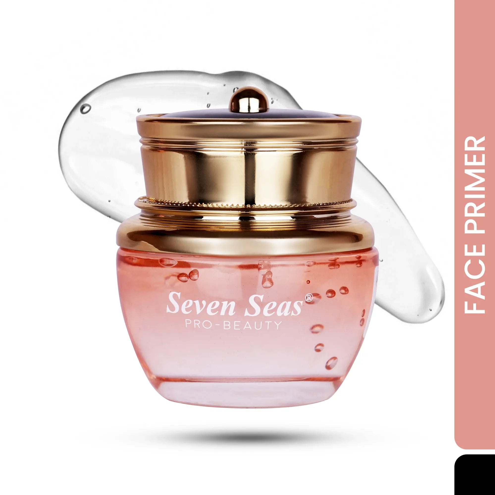 Perfect Prep Face Primer | Hydrating Makeup Base - Seven Seas Cosmetics