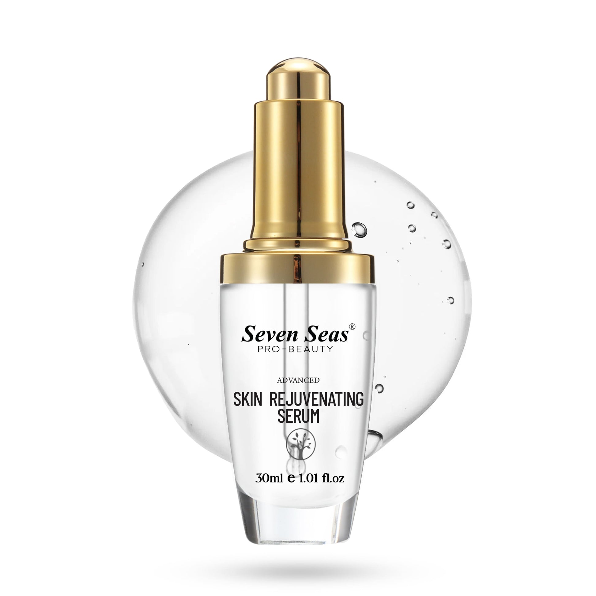 Seven Seas Skin Rejuvenating Serum - Seven Seas Cosmetics