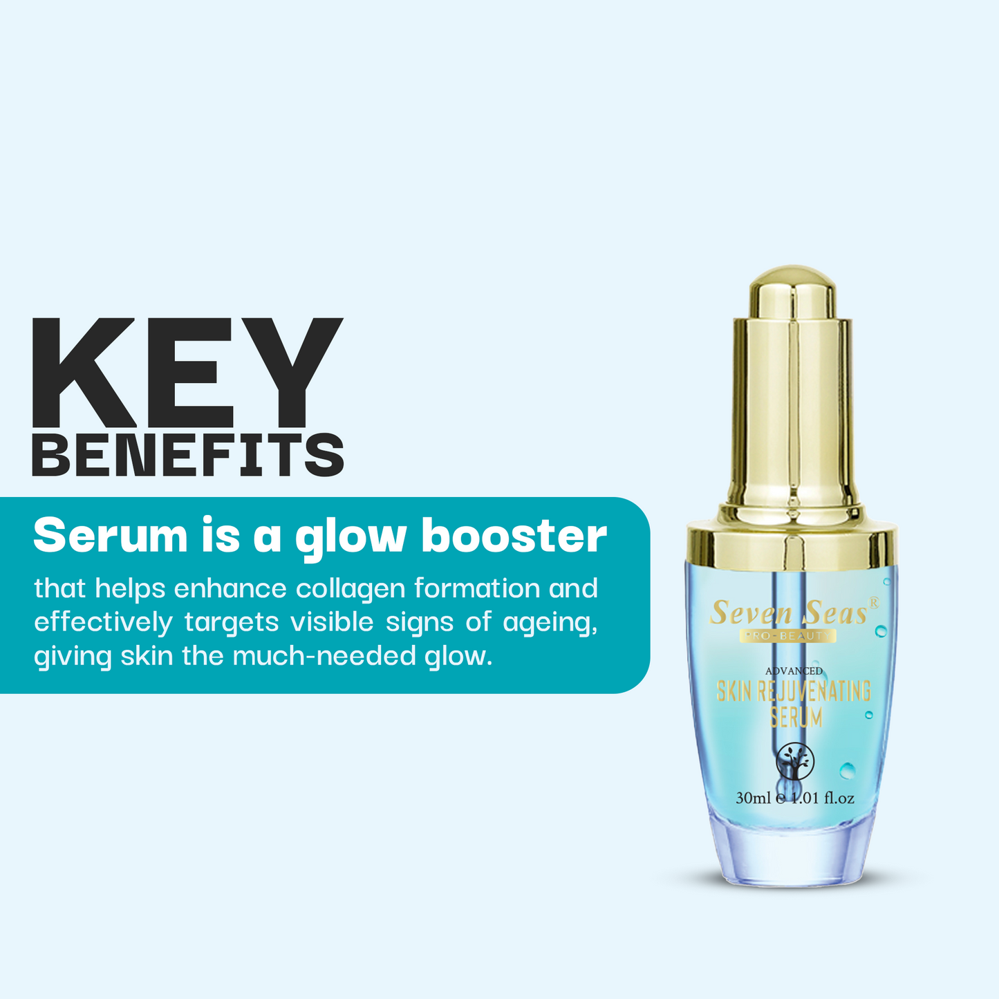 3 in 1 Skin Serum