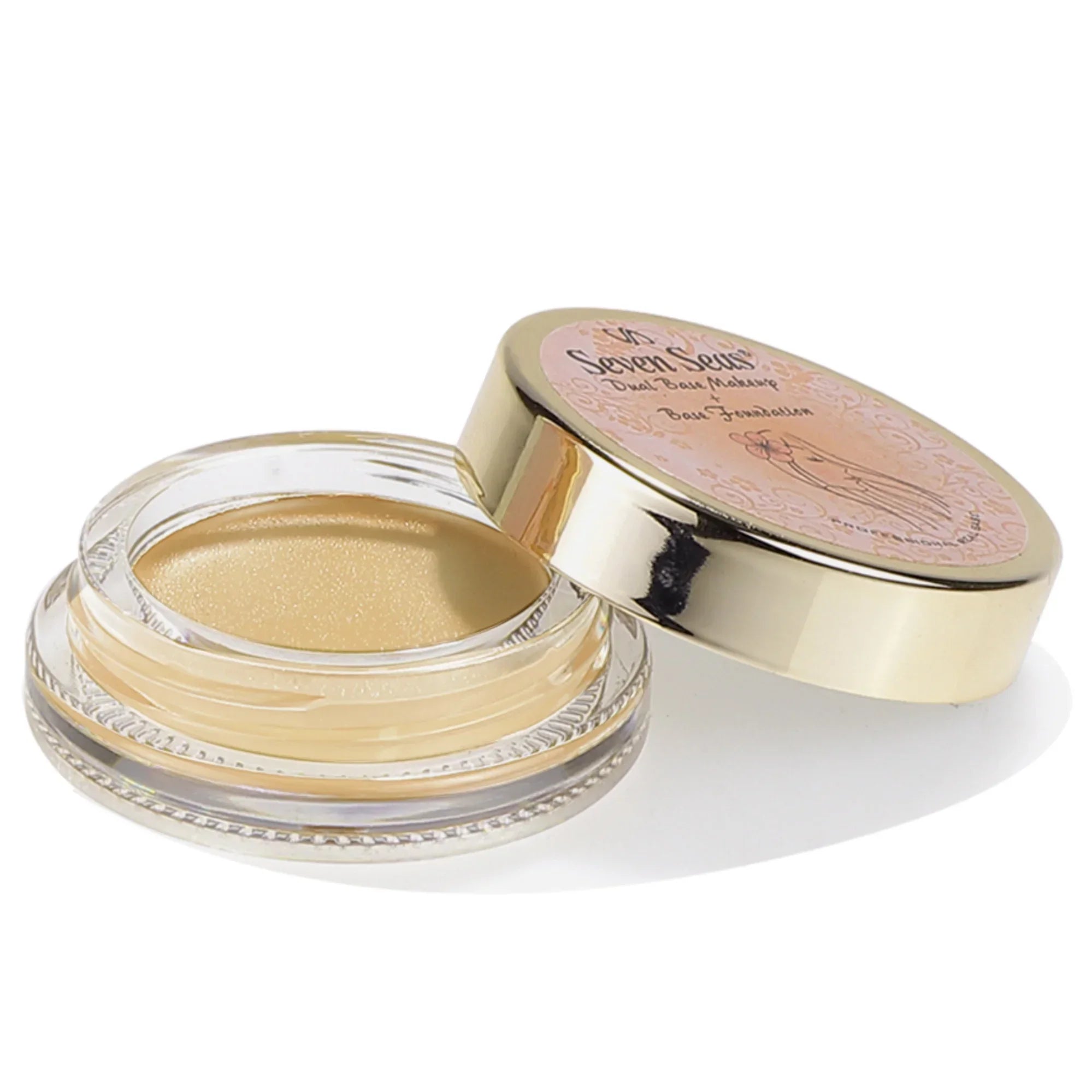 Dual Base Makeup Plus Base Foundation - Seven Seas Cosmetics