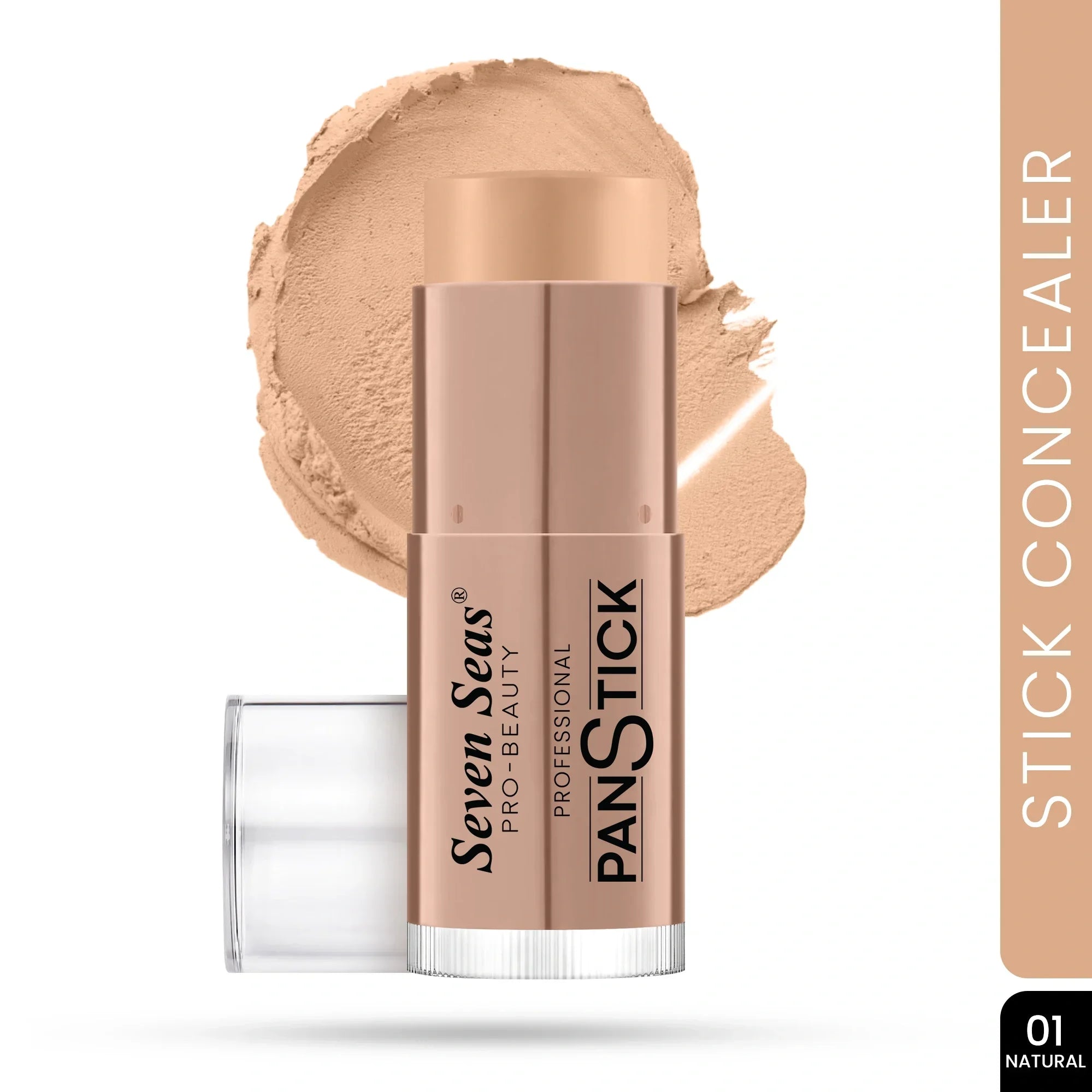 Perfect Match Panstick Foundation - Seven Seas Cosmetics